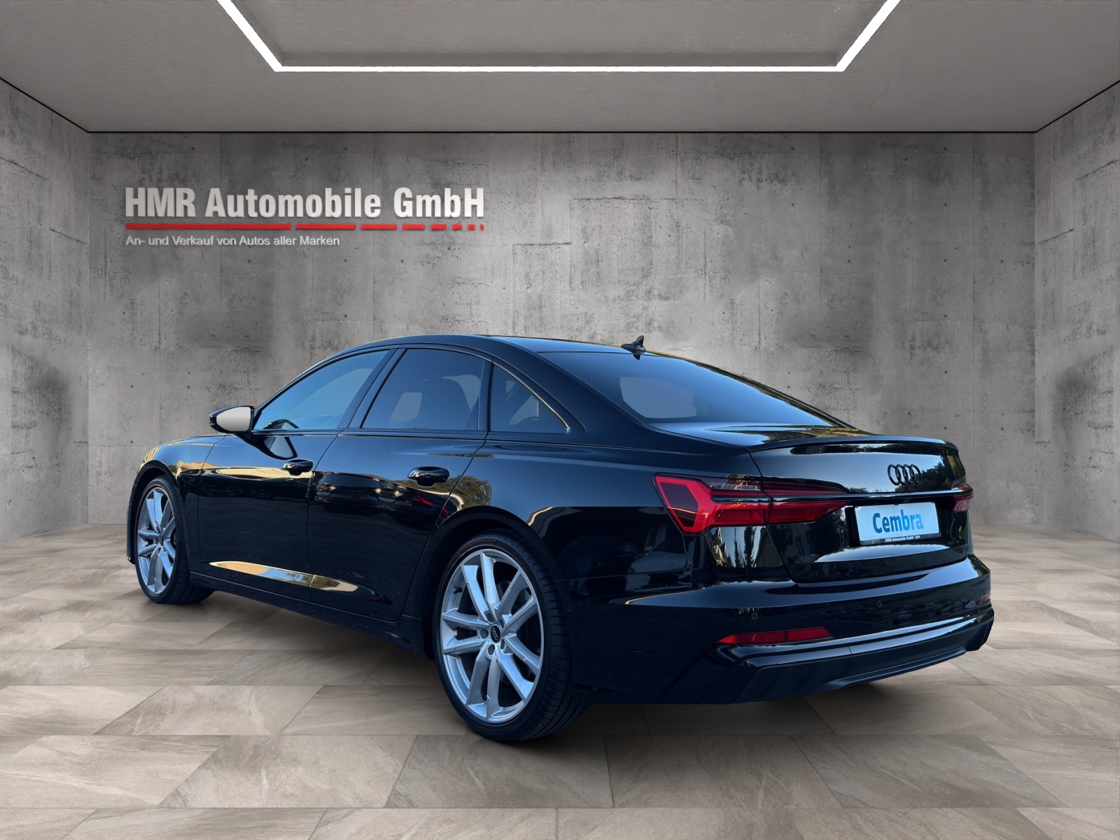 AUDI S6 Limousine 3.0 TDI quattro tiptronic-showroom-element-1