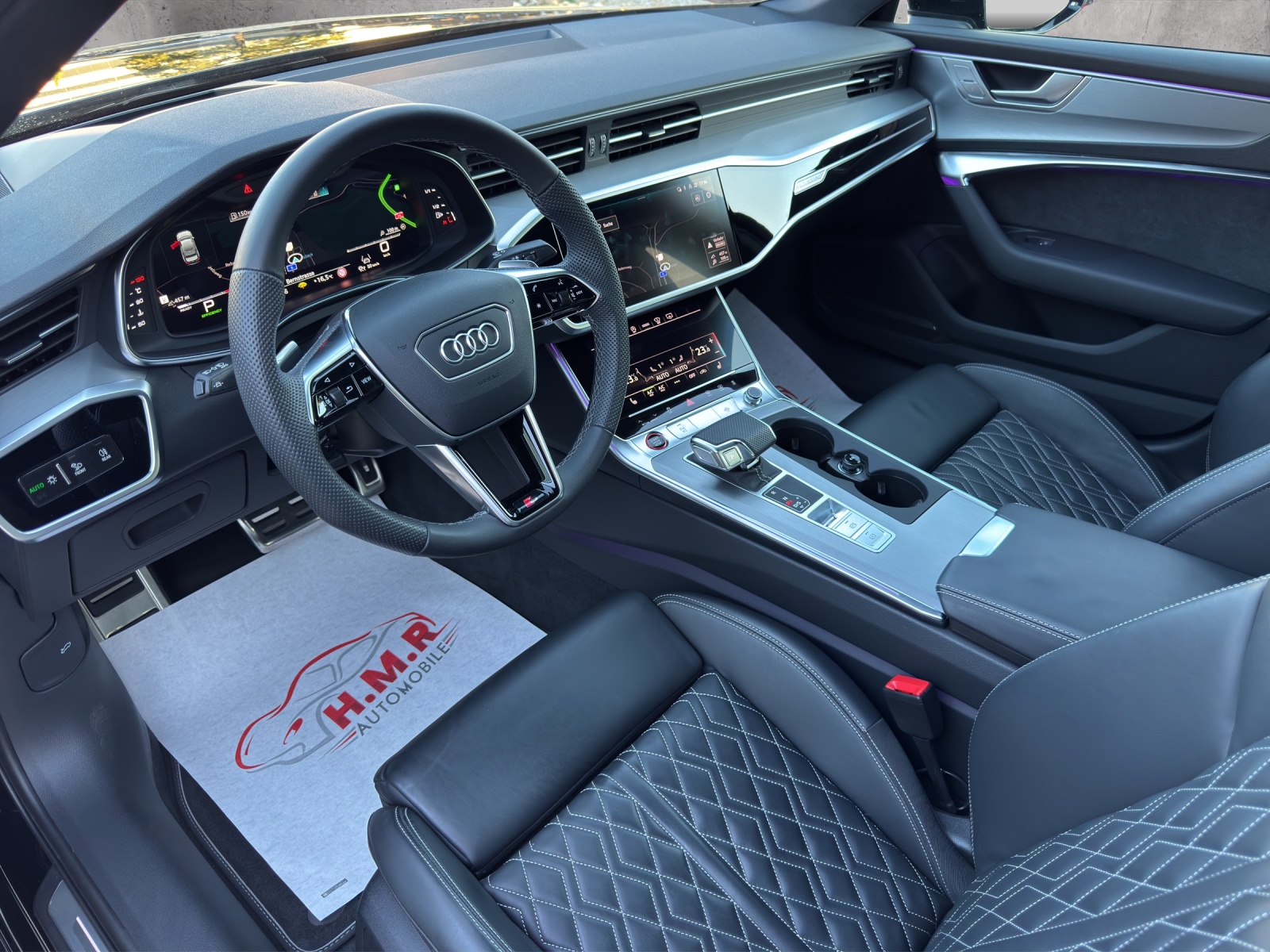 AUDI S6 Limousine 3.0 TDI quattro tiptronic-image-8