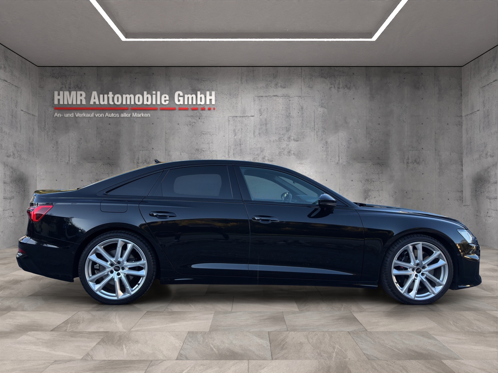 AUDI S6 Limousine 3.0 TDI quattro tiptronic-image-6