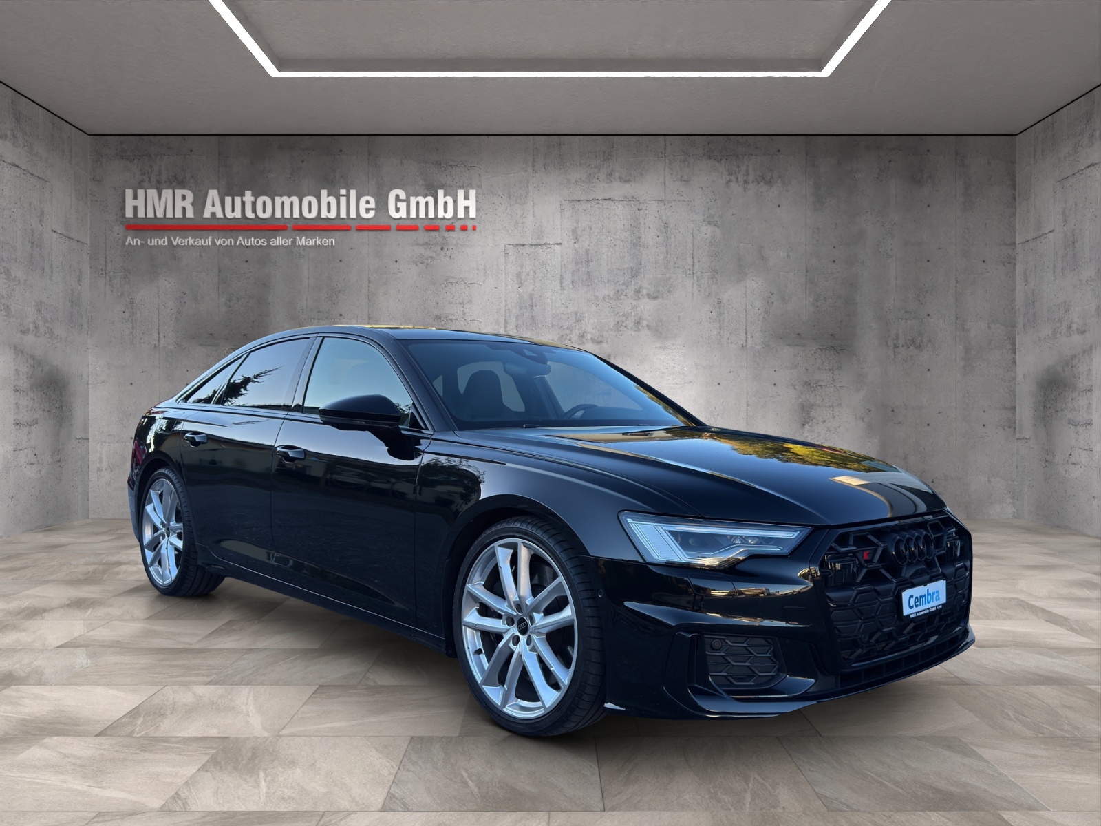 AUDI S6 Limousine 3.0 TDI quattro tiptronic