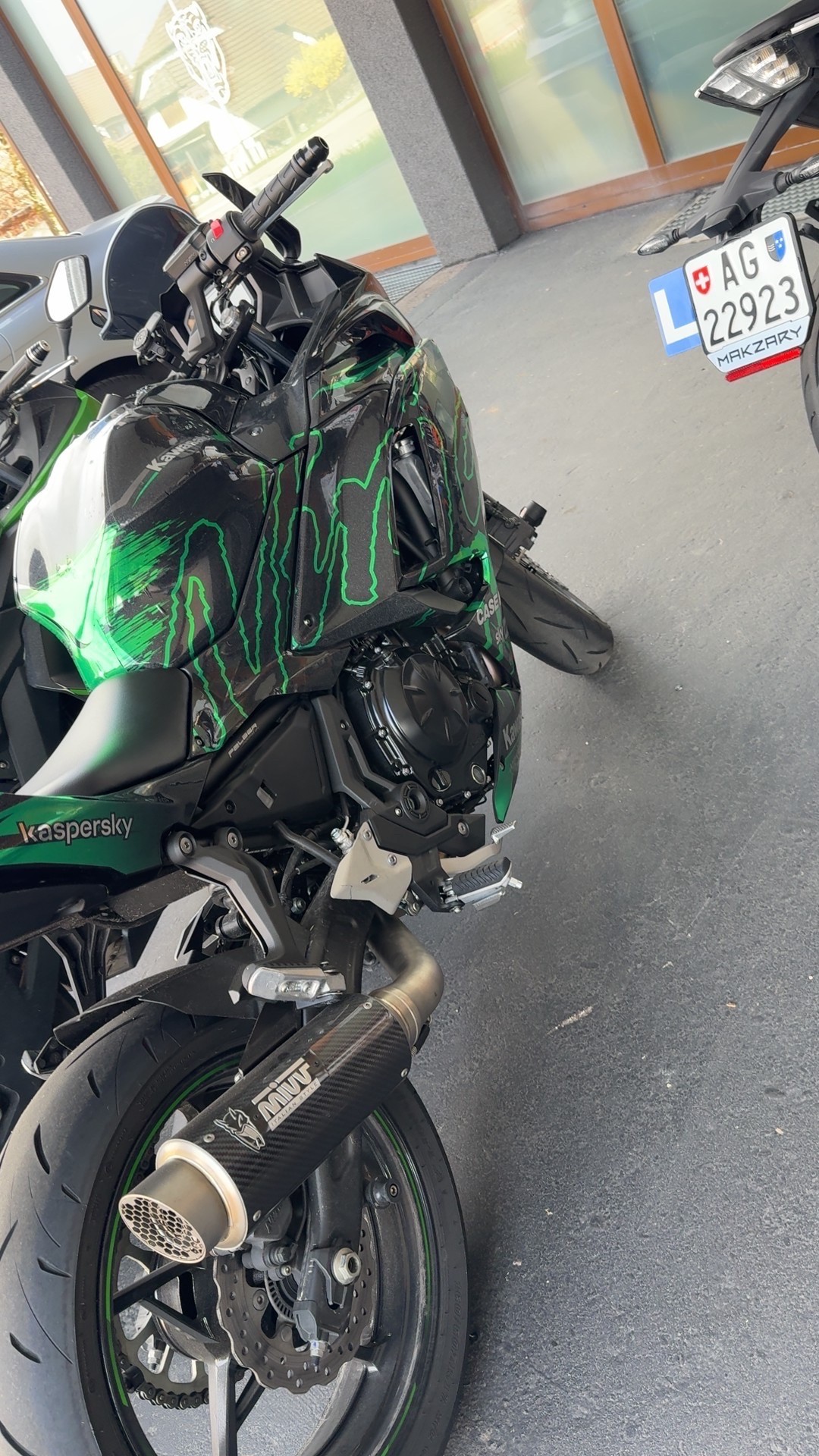 KAWASAKI Ninja 650 (35kW)-image-2