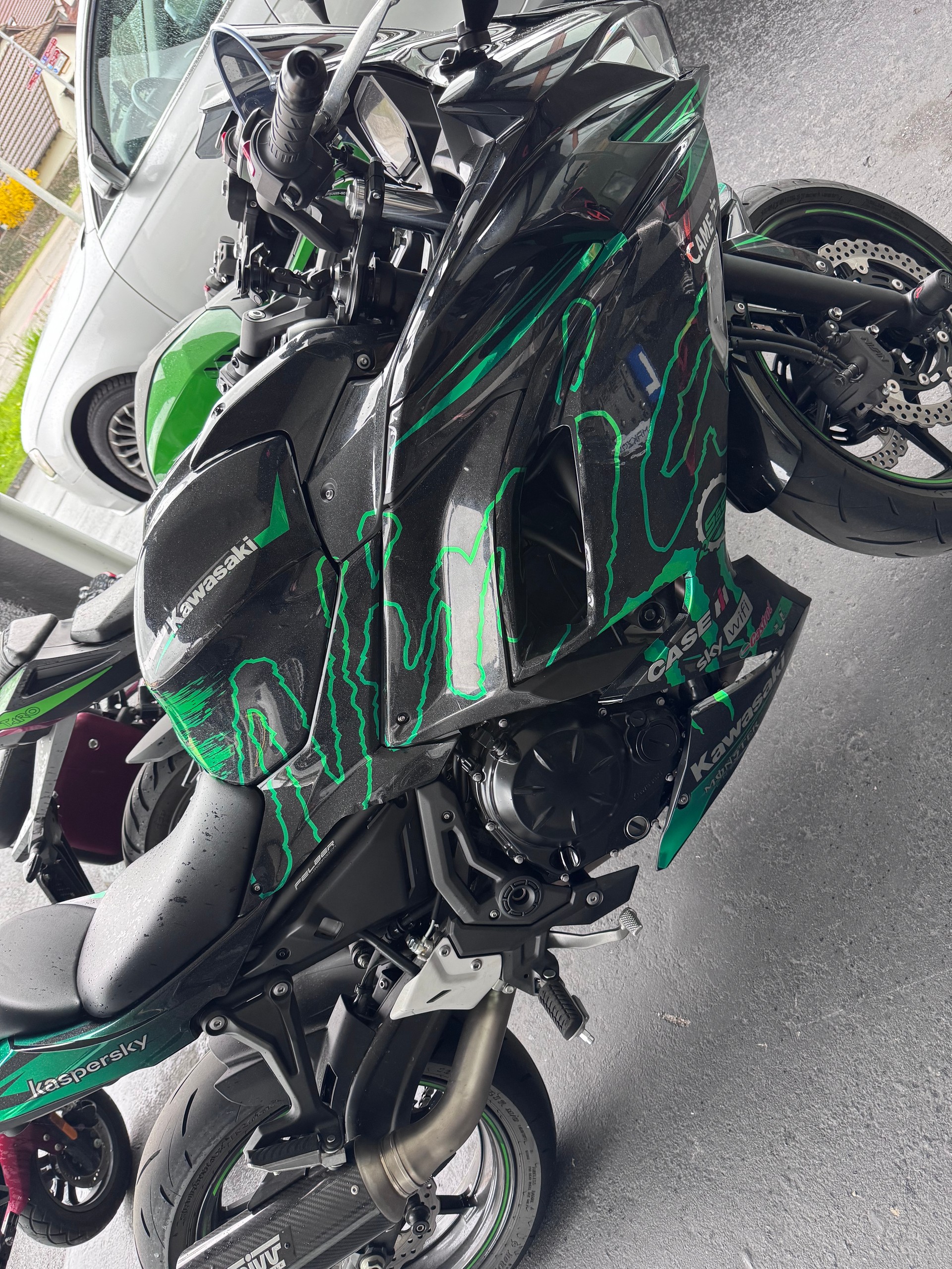 KAWASAKI Ninja 650 (35kW)-image-1