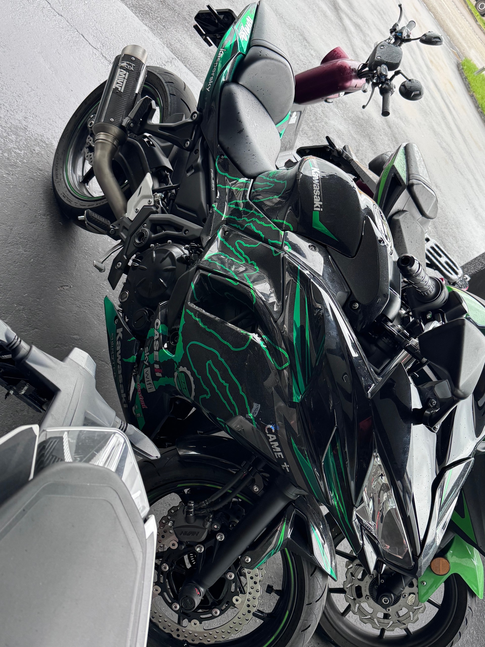 KAWASAKI Ninja 650 (35kW)-image-3
