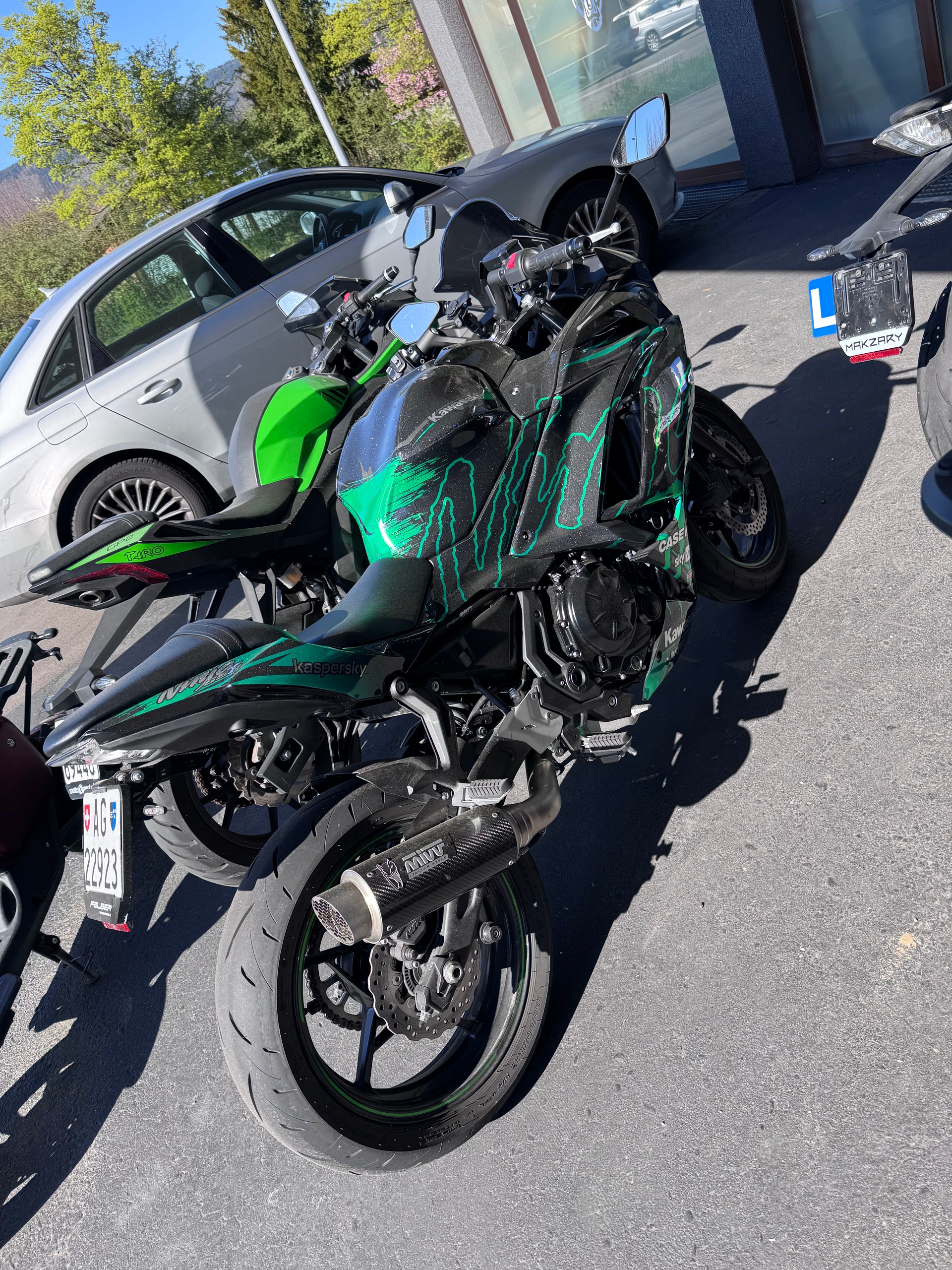 KAWASAKI Ninja 650 (35kW)-image-5