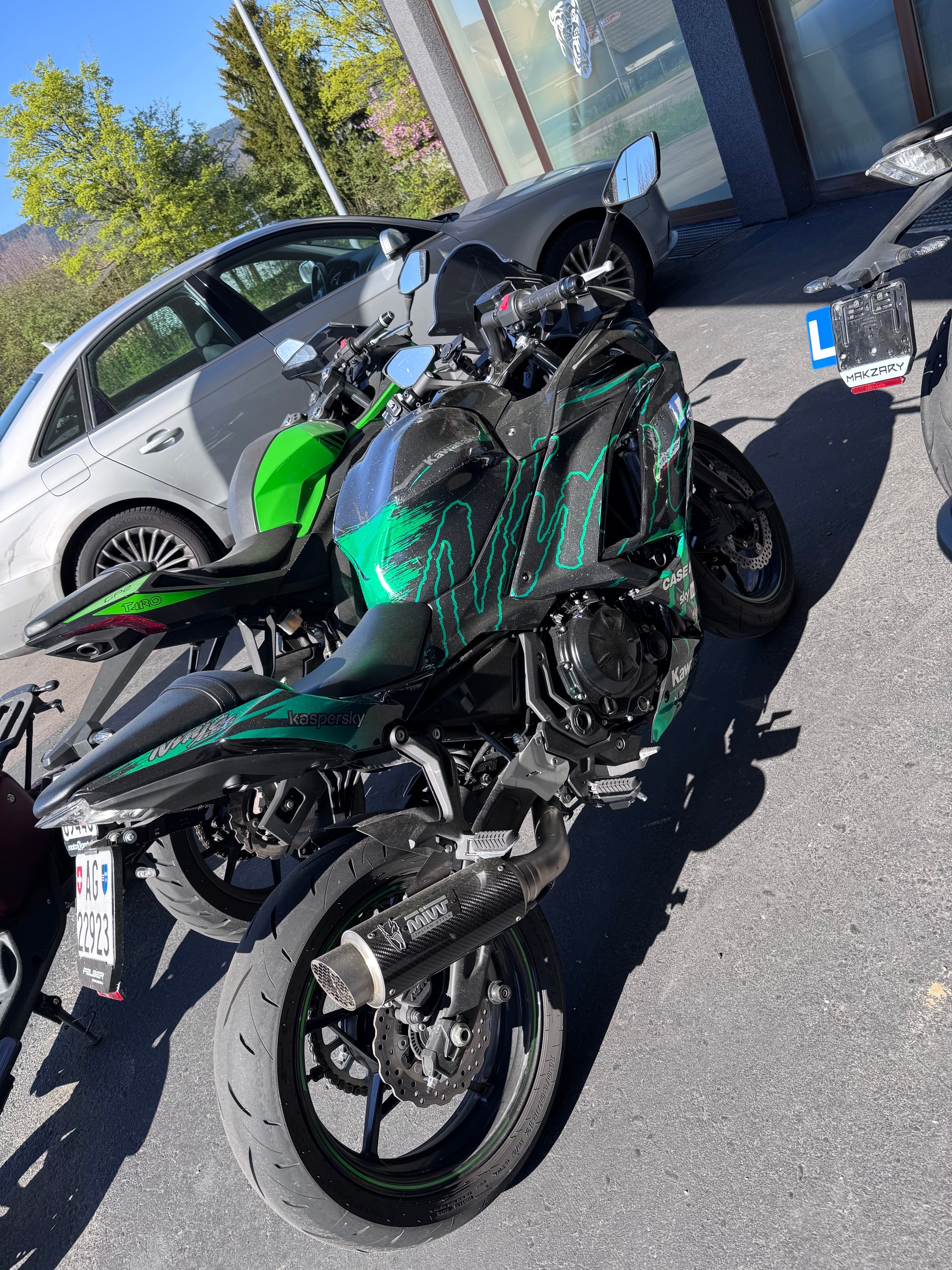 KAWASAKI Ninja 650 (35kW)-image-0