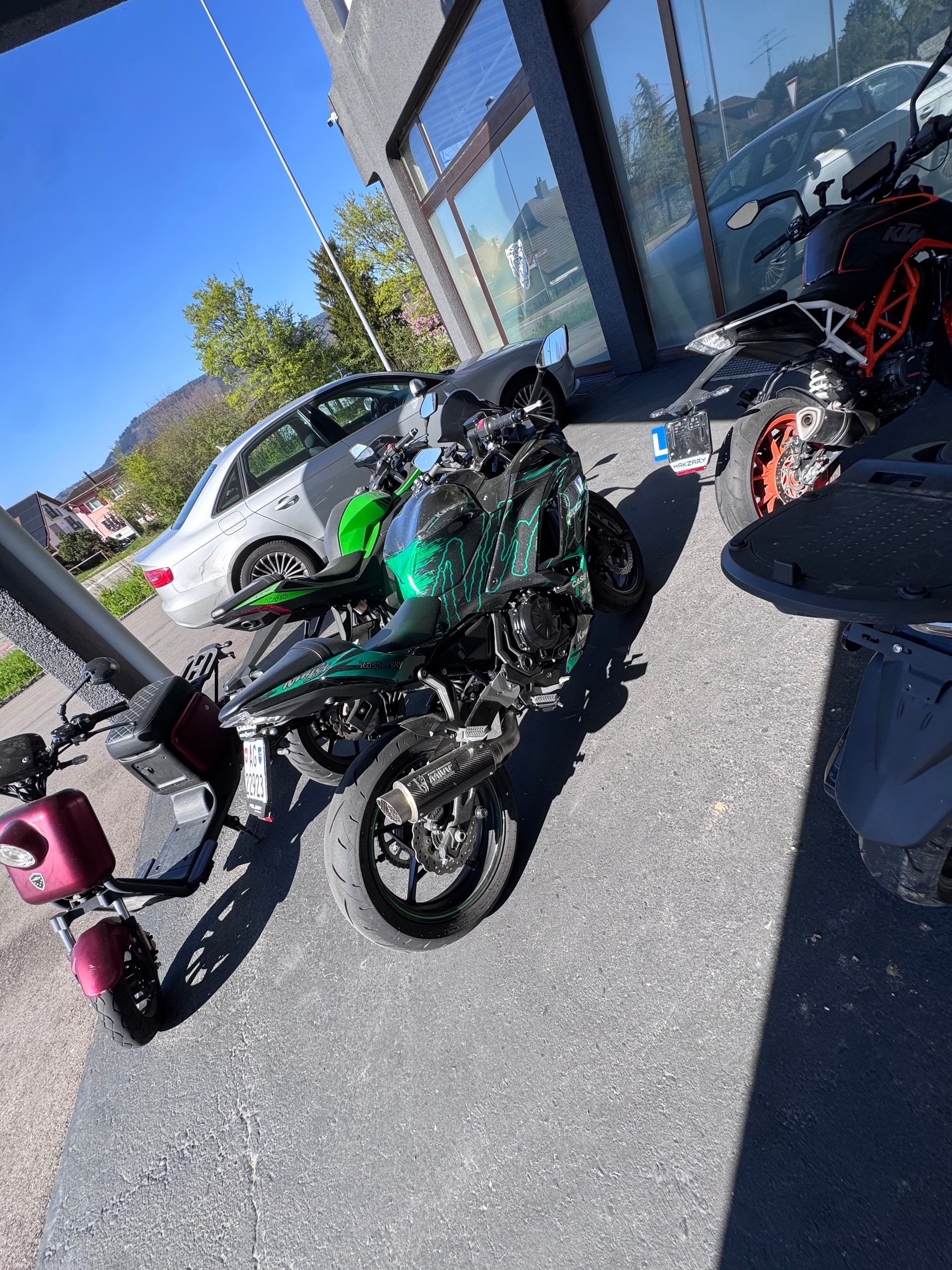 KAWASAKI Ninja 650 (35kW)-image-4