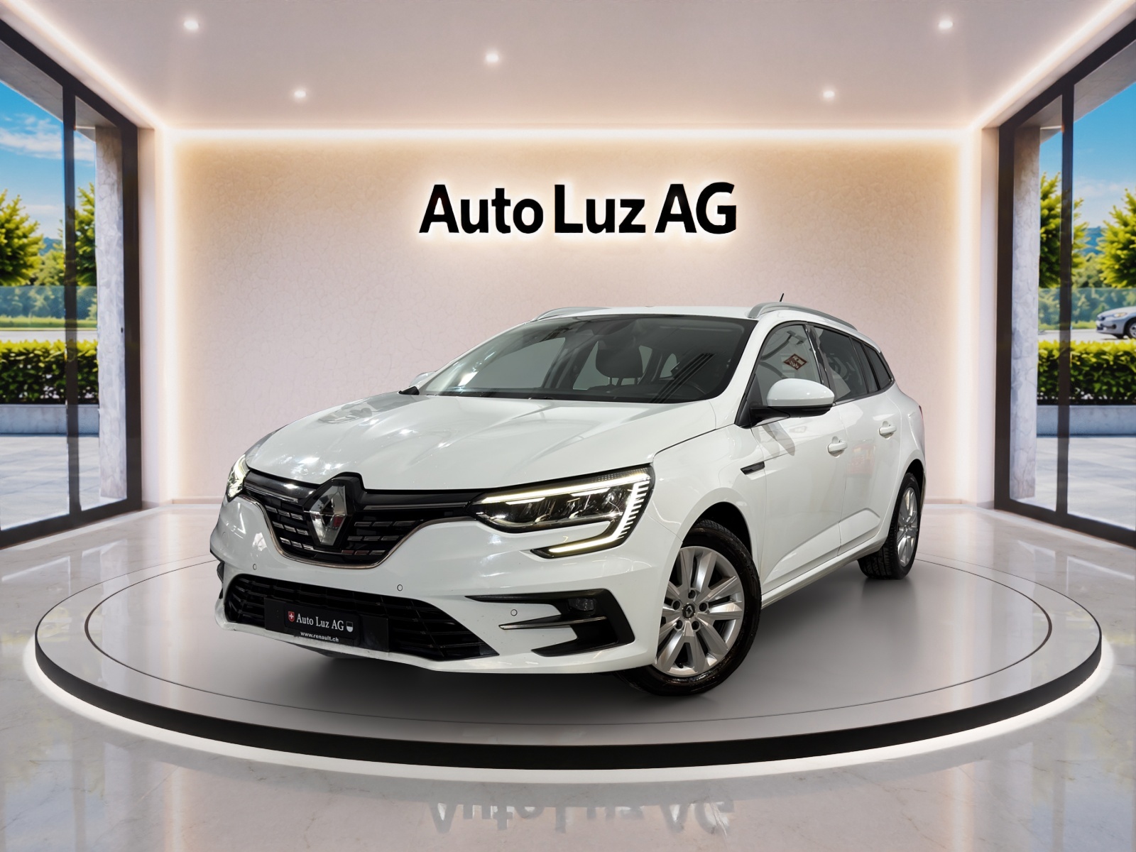 RENAULT Mégane Grandtour 1.5 dCi Business EDC