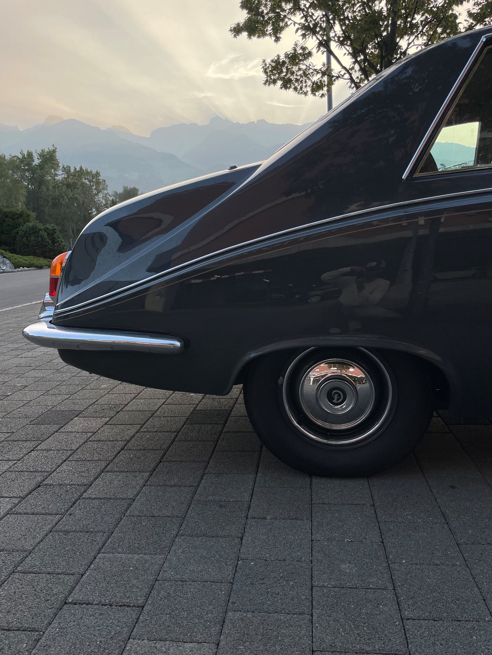 DAIMLER DS420 Limousine-image-4