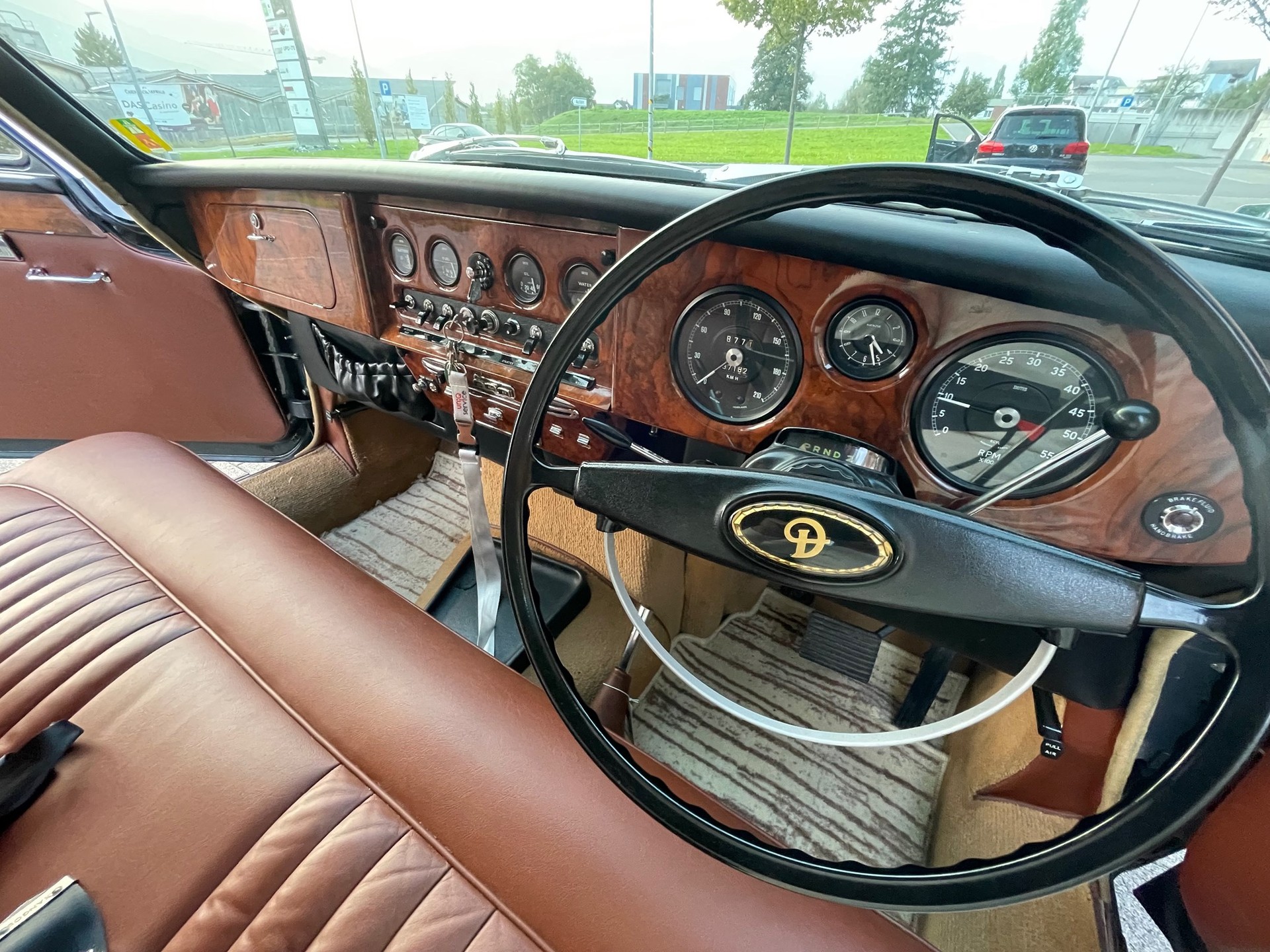 DAIMLER DS420 Limousine-image-7