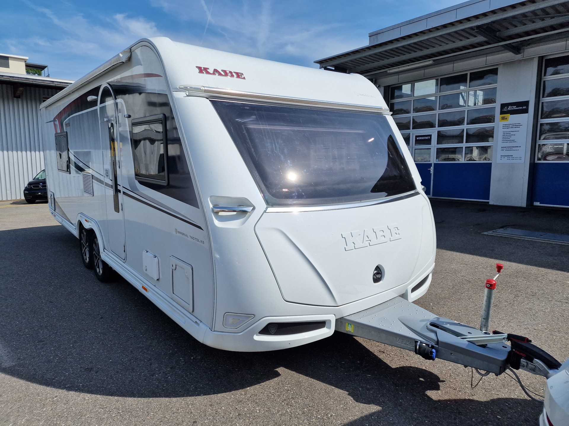 KABE Imperial 740 tdl KS E2