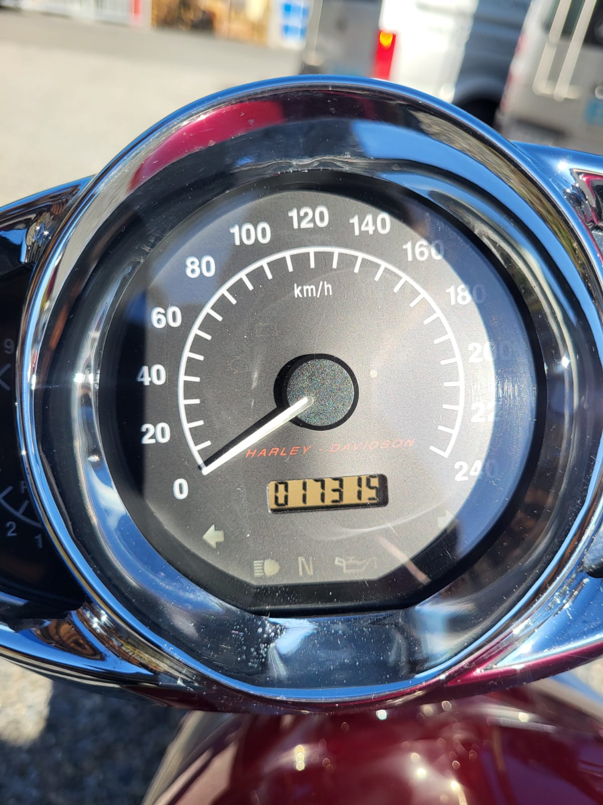 HARLEY-DAVIDSON VRSCA V-Rod A-image-5