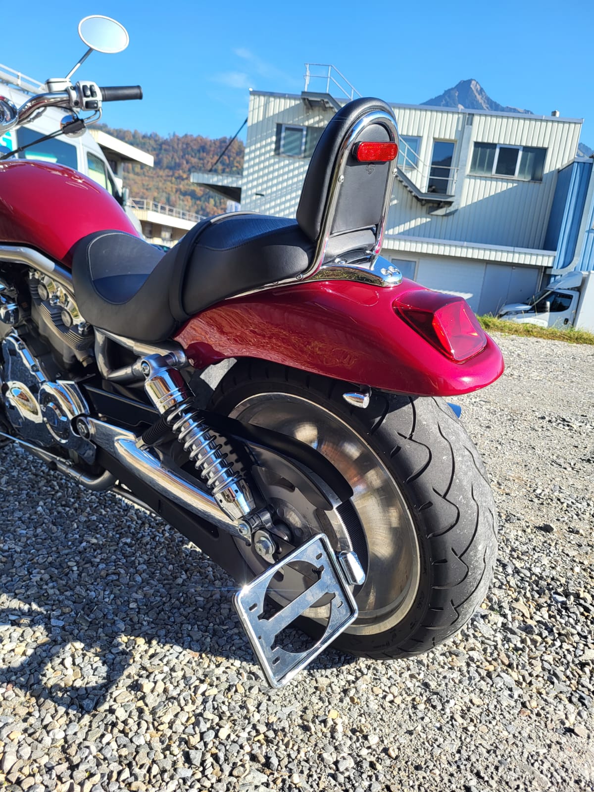 HARLEY-DAVIDSON VRSCA V-Rod A-image-3