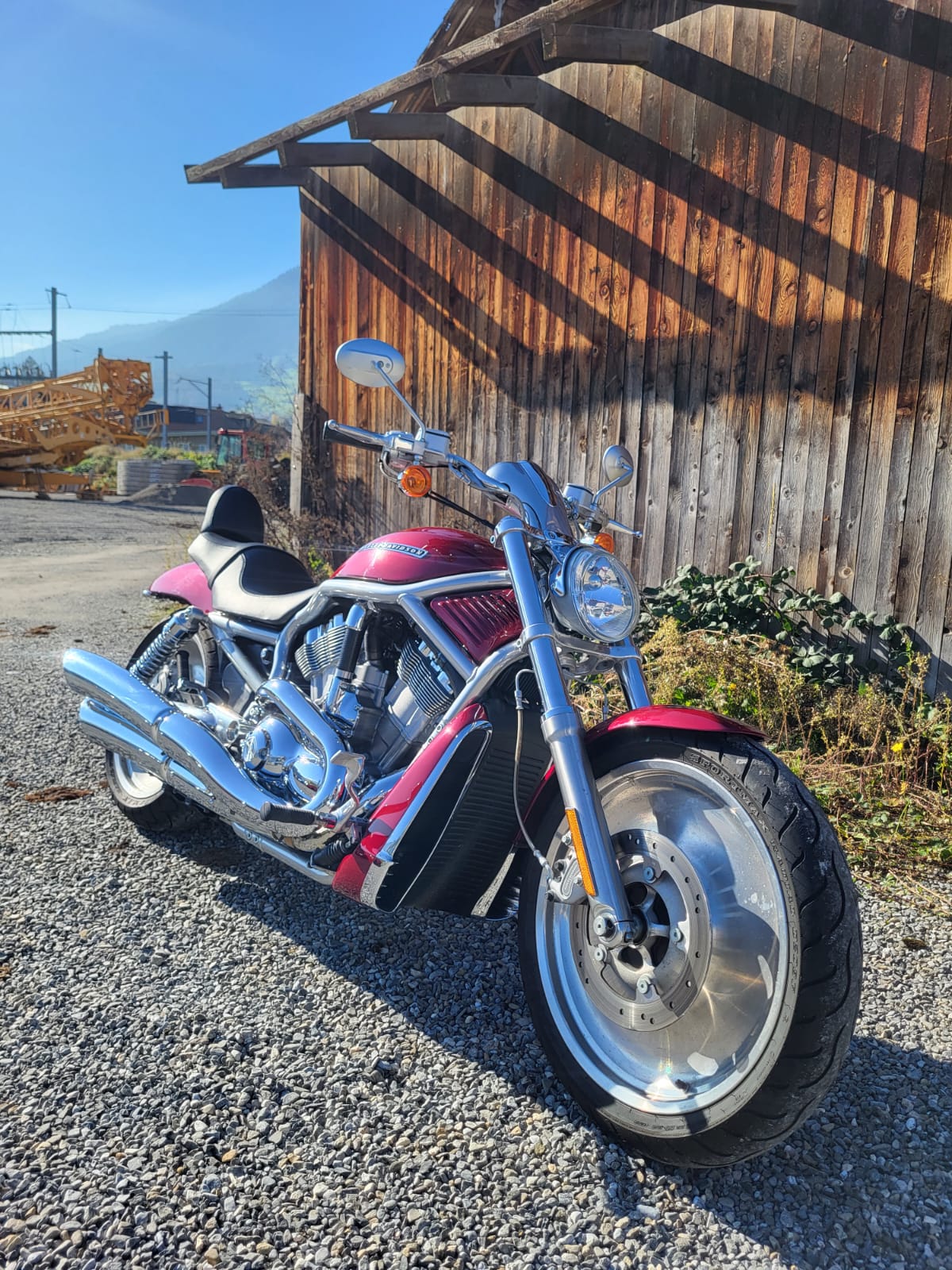 HARLEY-DAVIDSON VRSCA V-Rod A-image-4