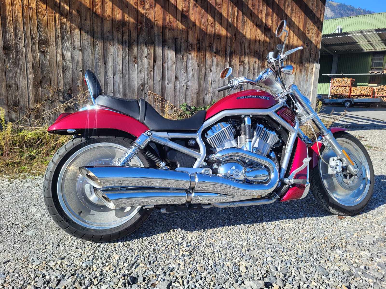 HARLEY-DAVIDSON VRSCA V-Rod A-image-2