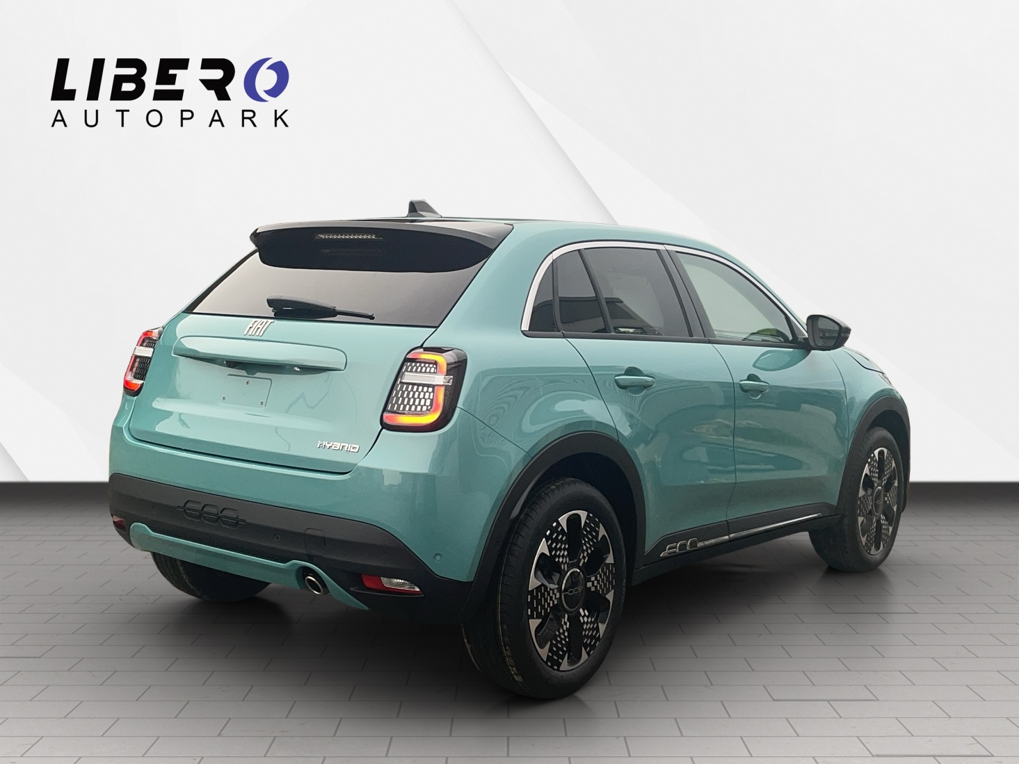 FIAT 600 1.2 Hybrid La Prima-image-6