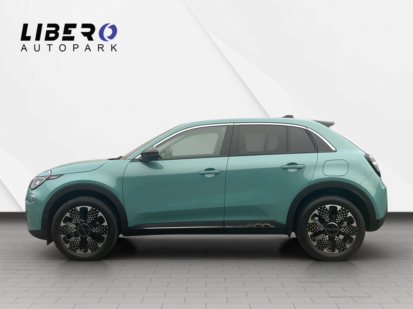 FIAT 600 1.2 Hybrid La Prima-image-3