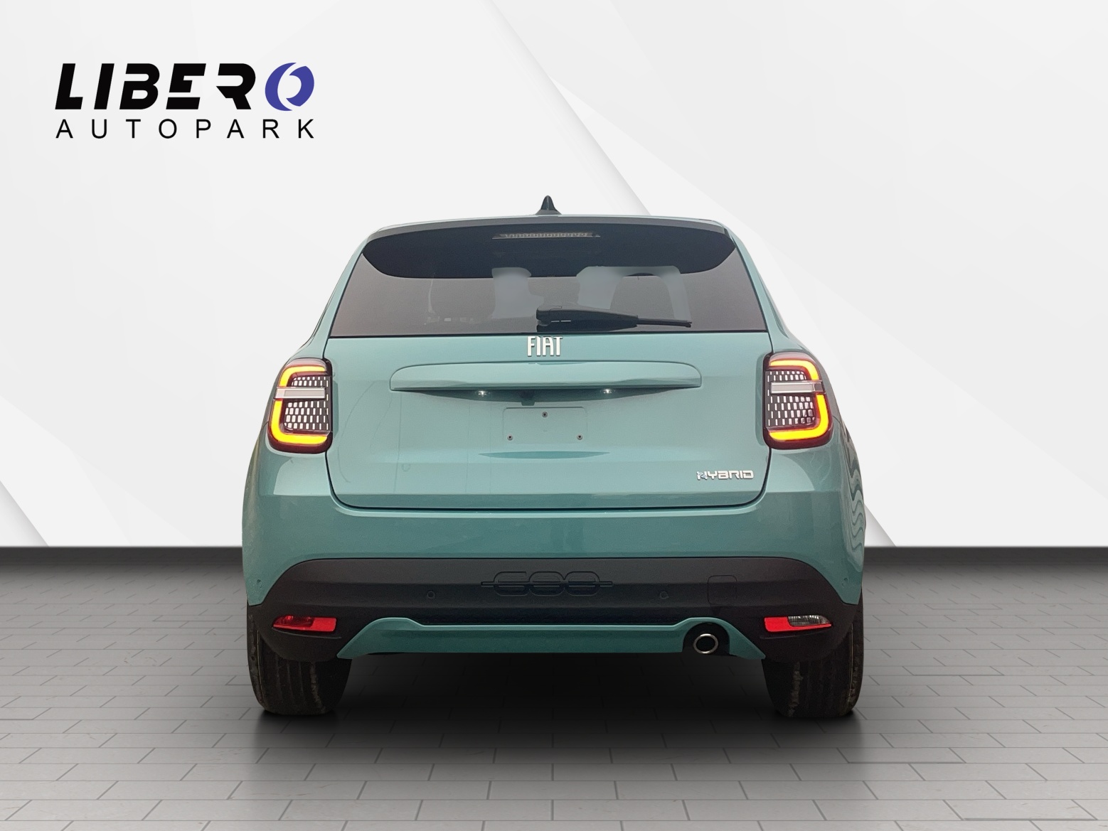 FIAT 600 1.2 Hybrid La Prima-image-4