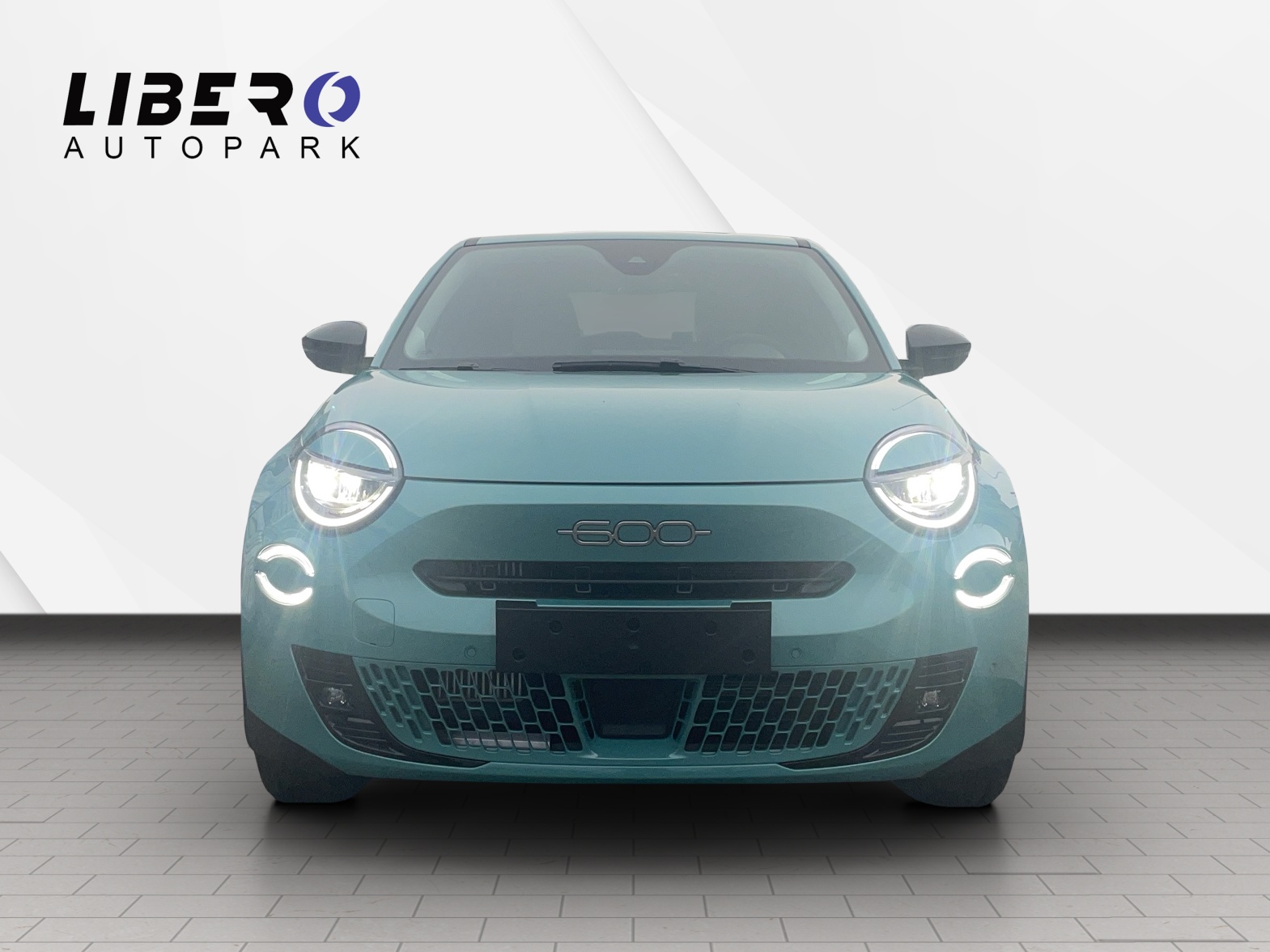 FIAT 600 1.2 Hybrid La Prima-image-1