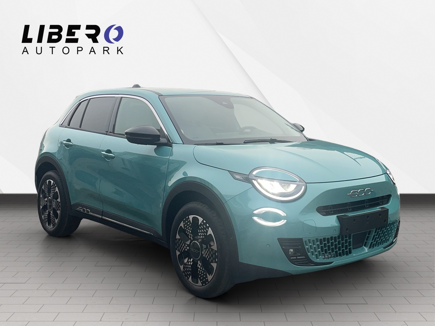 FIAT 600 1.2 Hybrid La Prima-image-7