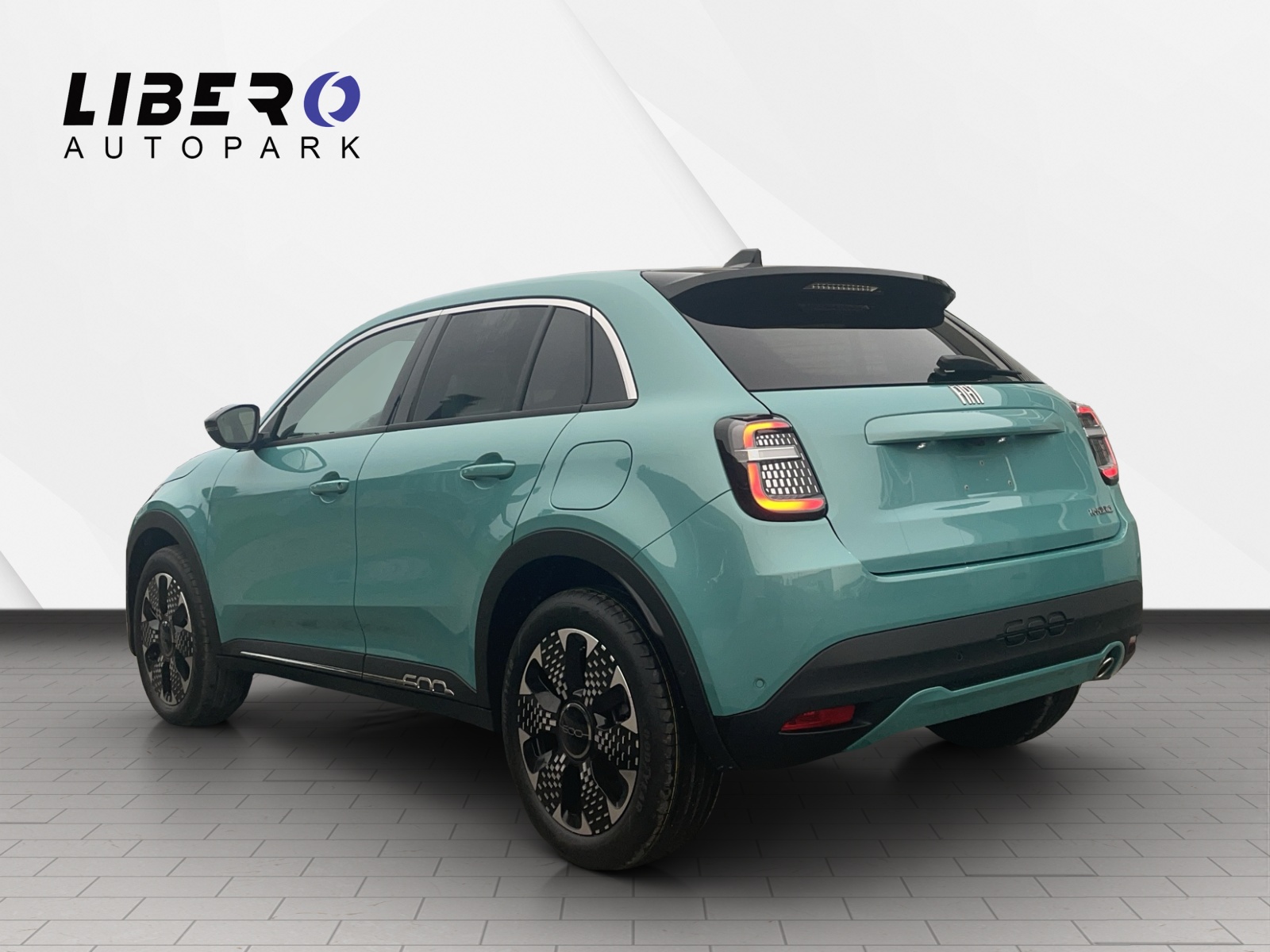FIAT 600 1.2 Hybrid La Prima-image-5
