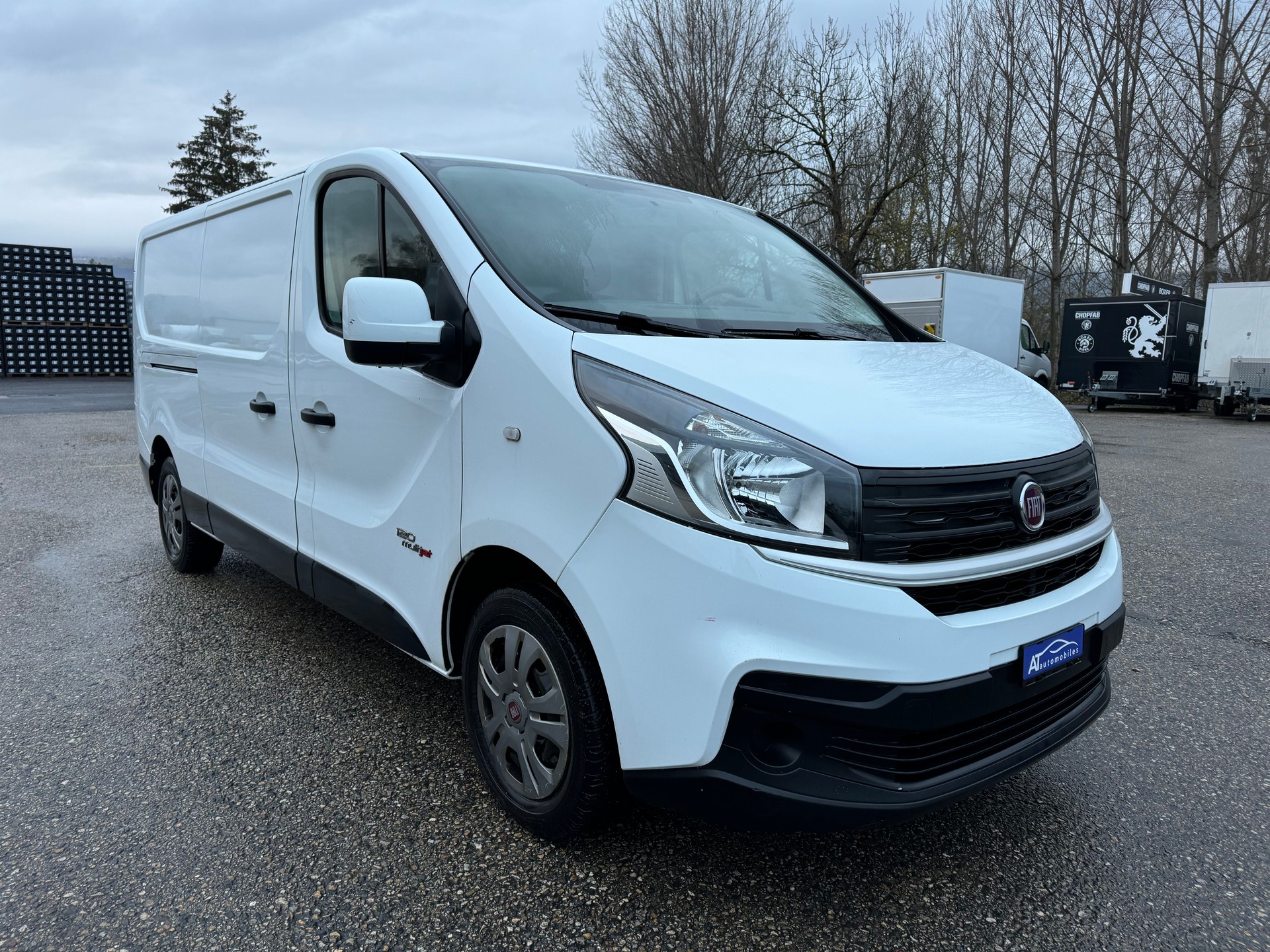 FIAT Talento 29 1.6 MJ L2H1 Base-image-3