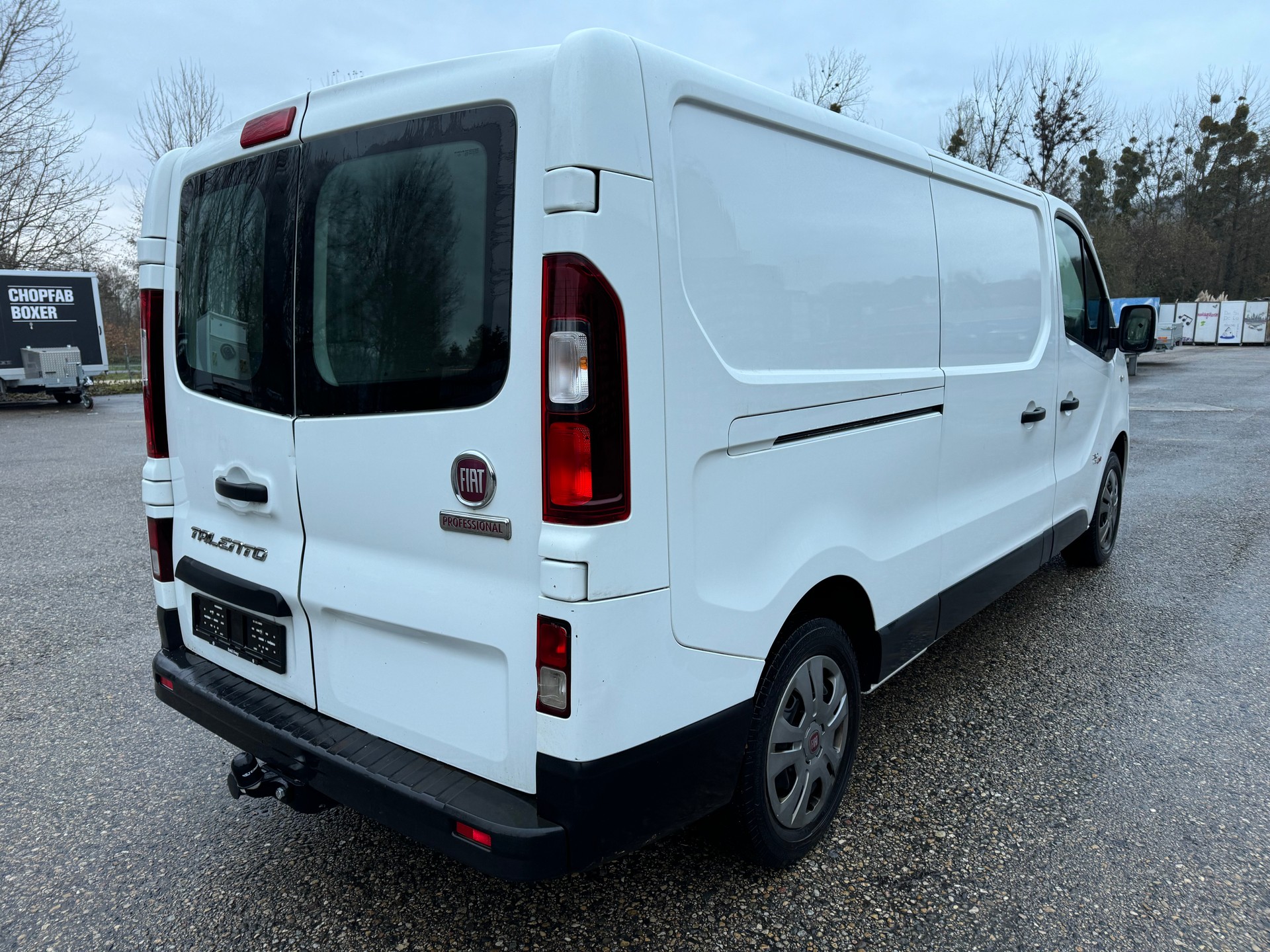 FIAT Talento 29 1.6 MJ L2H1 Base-image-6
