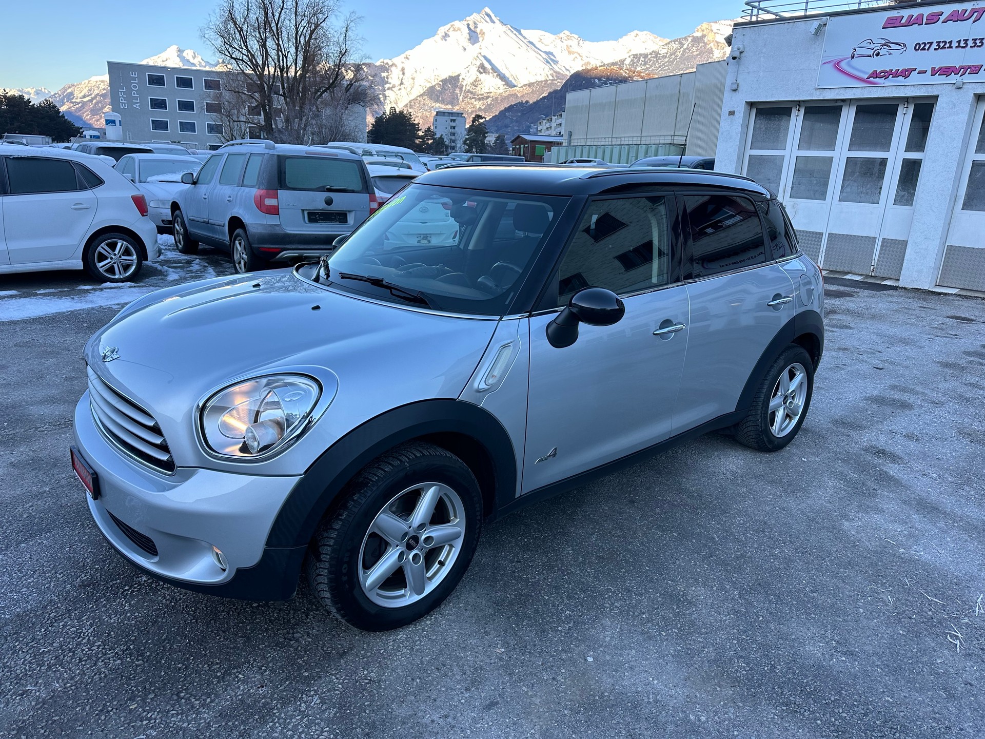 MINI Mini Countryman Cooper D ALL4