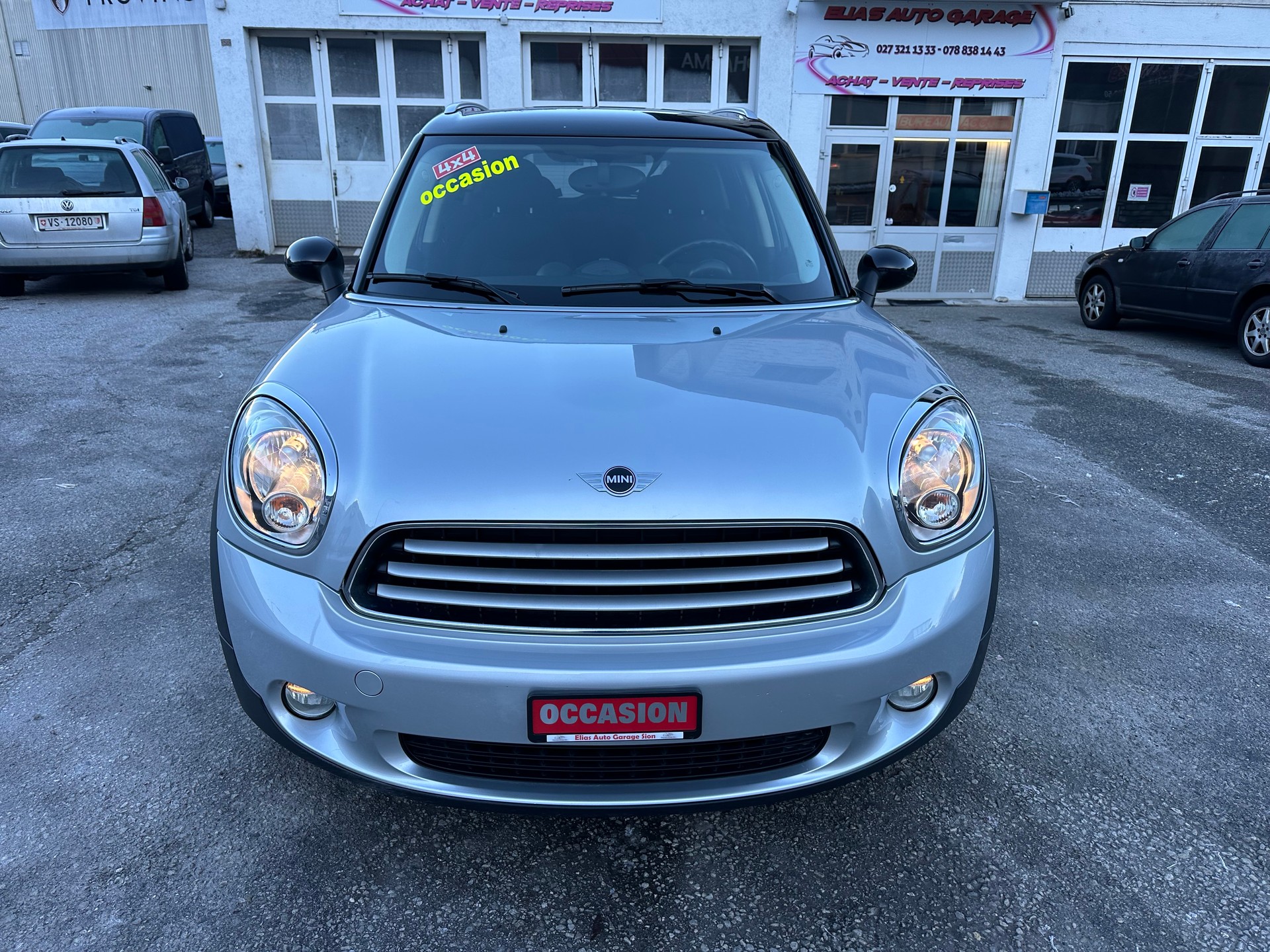 MINI Mini Countryman Cooper D ALL4-image-1