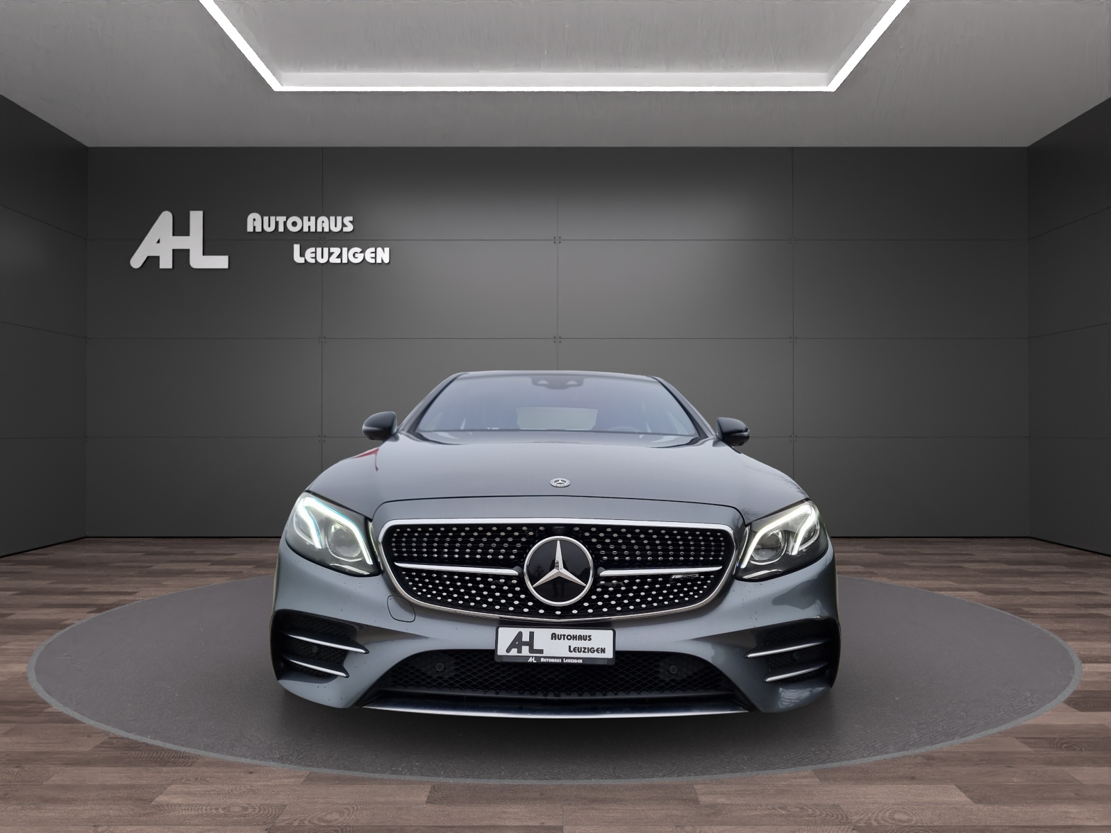 MERCEDES-BENZ E 43 AMG 4Matic 9G-Tronic-image-7