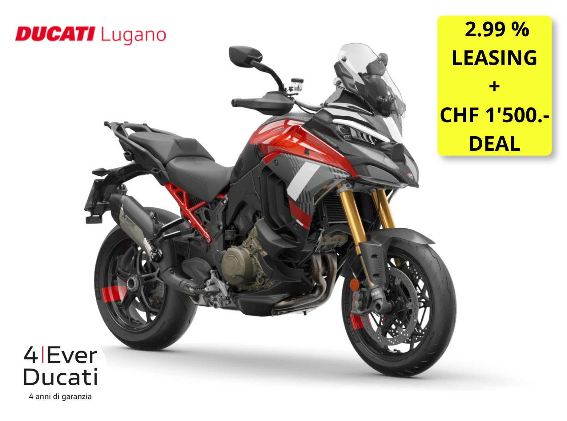 DUCATI Multistrada V4 Pikes Peak Radar-image-0