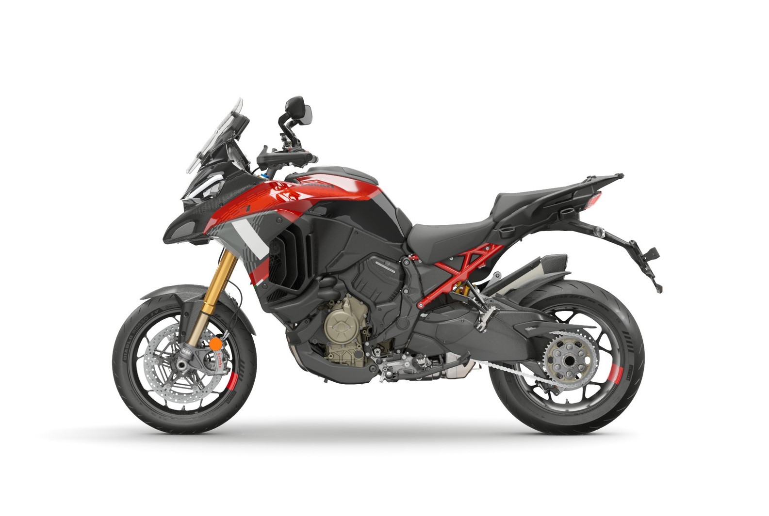 DUCATI Multistrada V4 Pikes Peak Radar-image-2