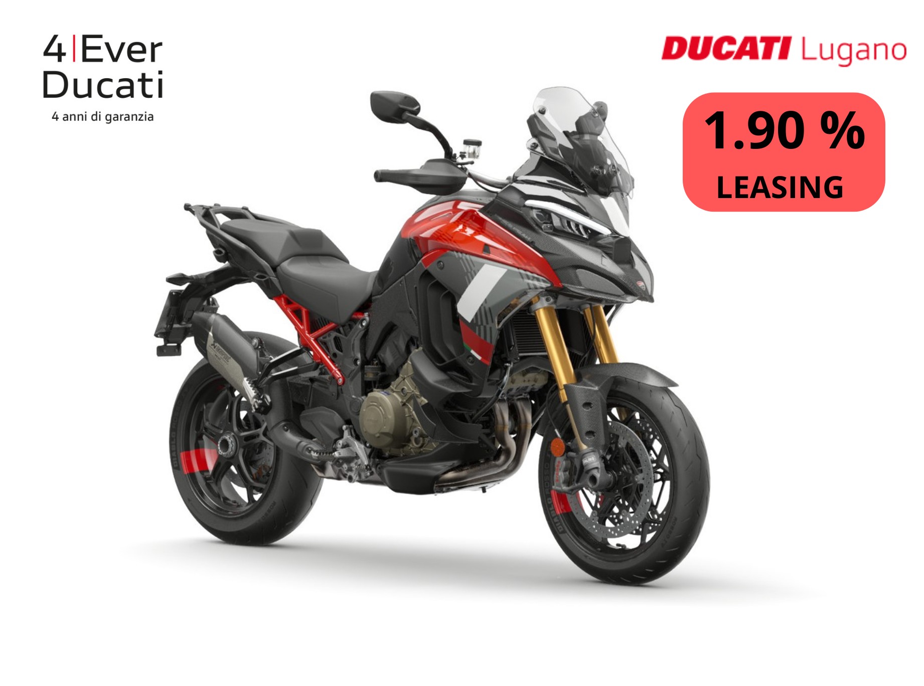 DUCATI Multistrada V4 Pikes Peak Radar-image-0
