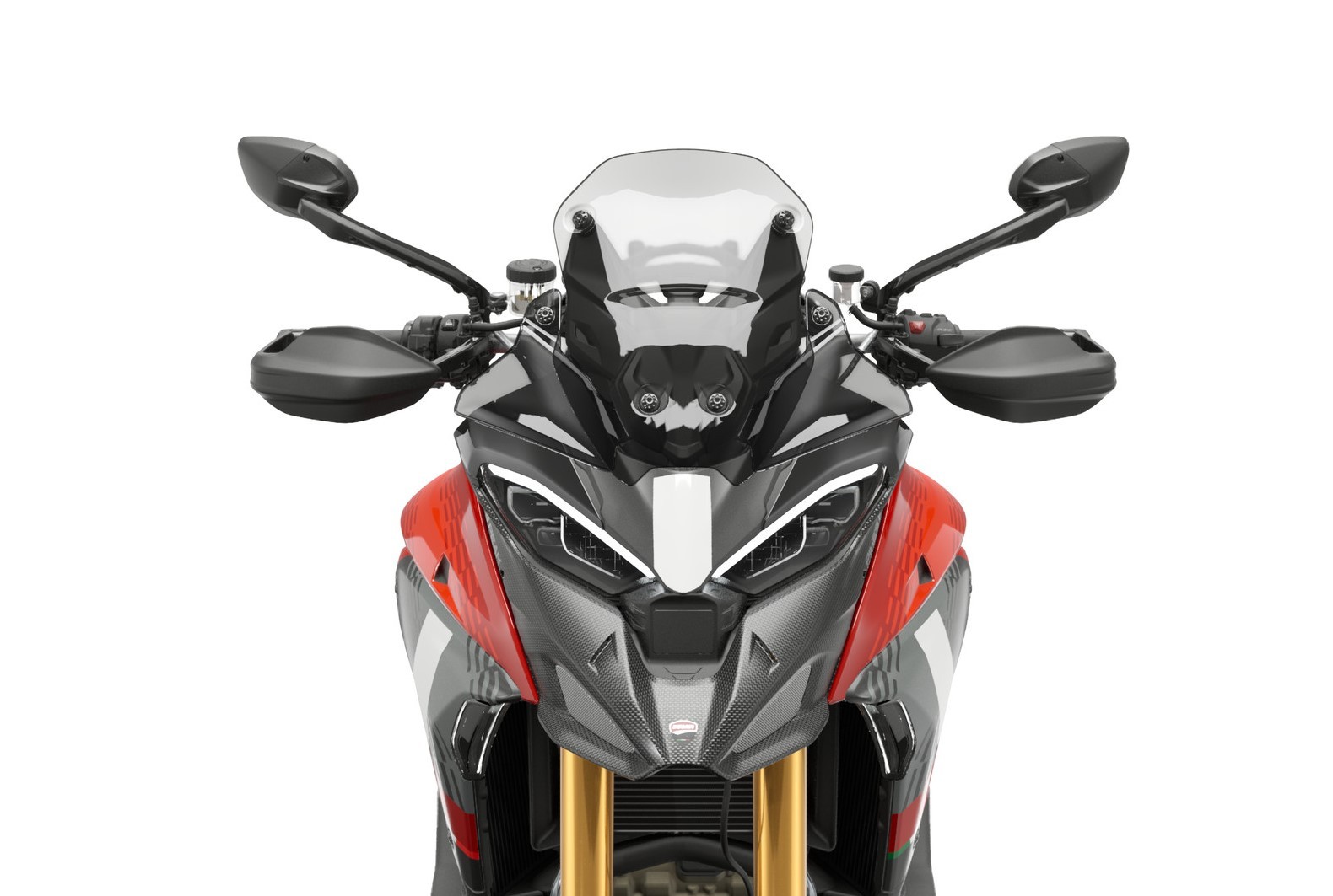 DUCATI Multistrada V4 Pikes Peak Radar-image-1