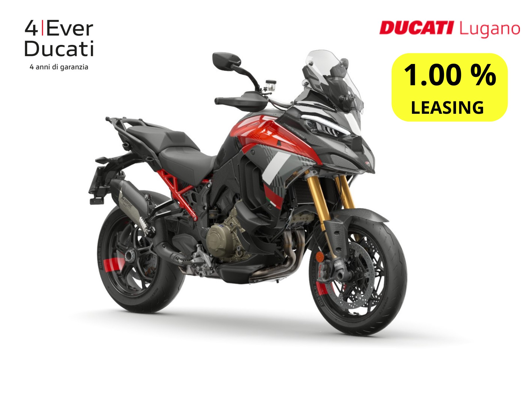 DUCATI Multistrada V4 Pikes Peak Radar-image-0
