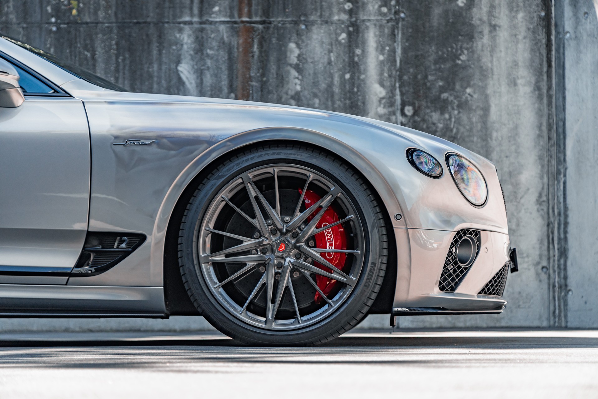 BENTLEY Continental GTC 6.0 W12 Speed-showroom-element-3
