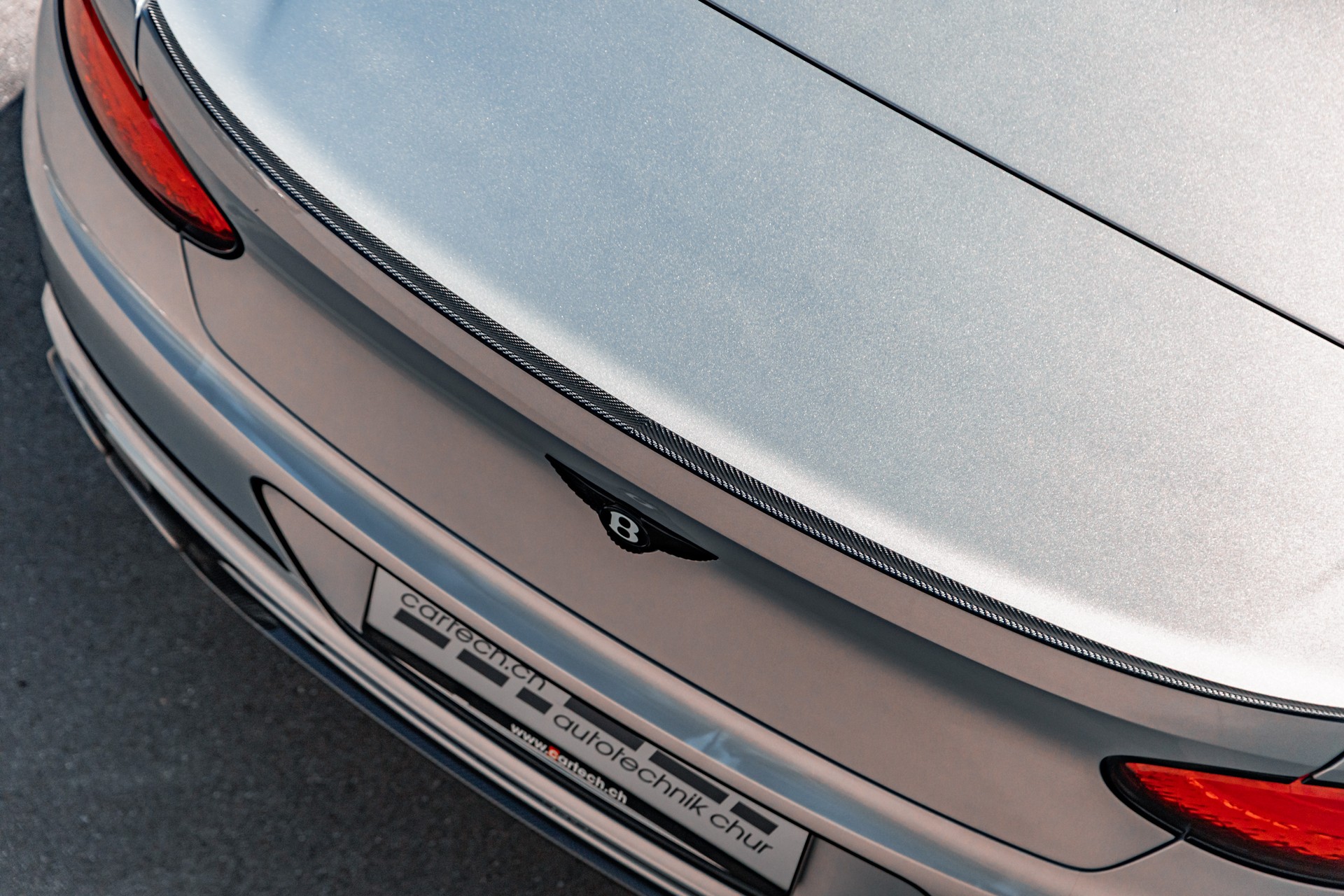 BENTLEY Continental GTC 6.0 W12 Speed-image-14