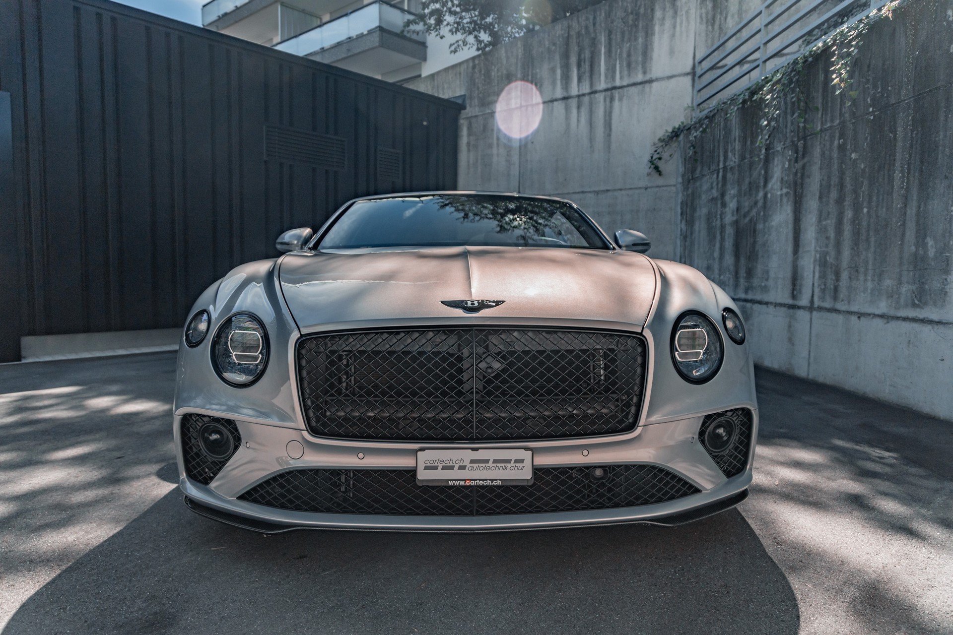 BENTLEY Continental GTC 6.0 W12 Speed-showroom-element-2