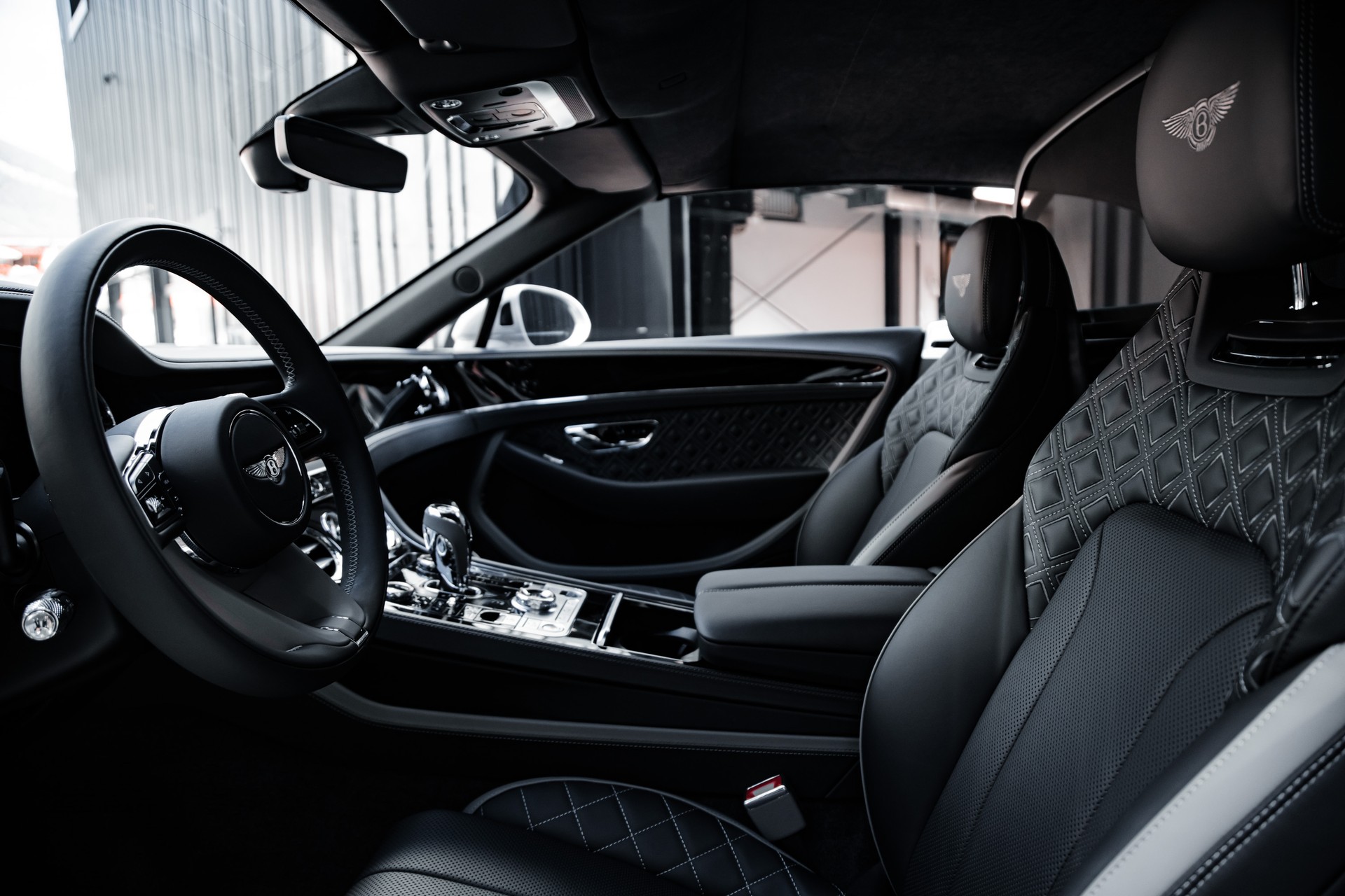 BENTLEY Continental GTC 6.0 W12 Speed-image-17