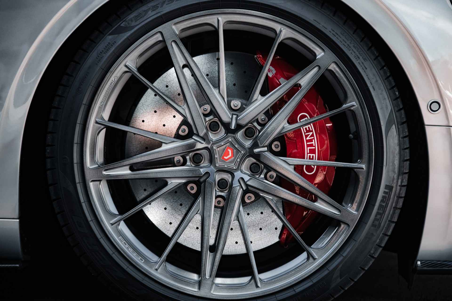 BENTLEY Continental GTC 6.0 W12 Speed-image-7