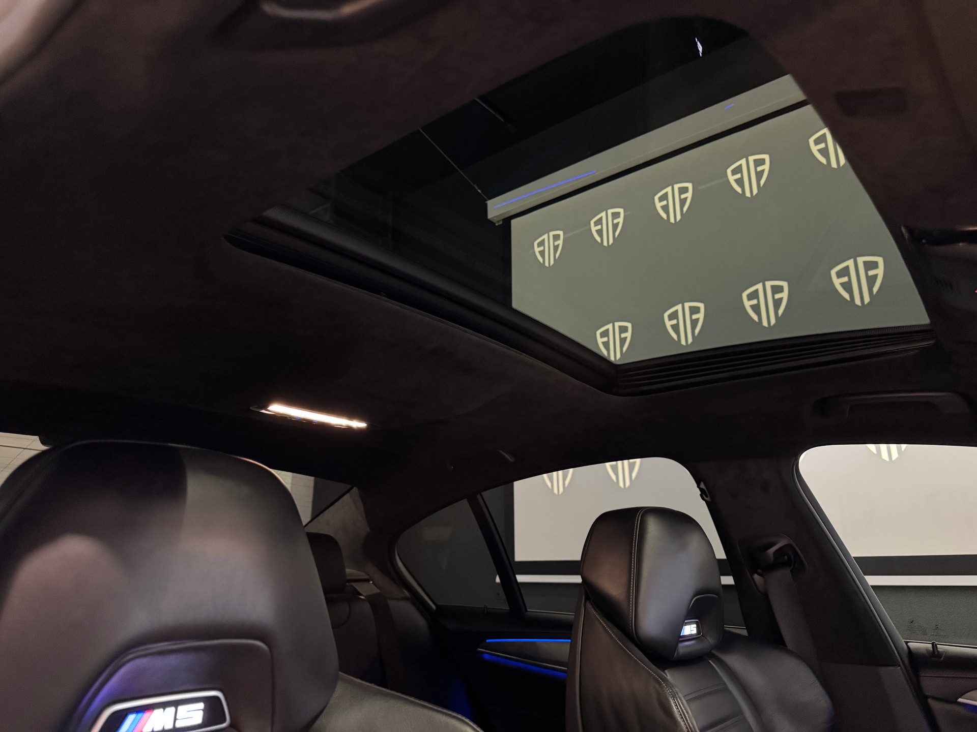 BMW M5 xDrive Drivelogic-image-16