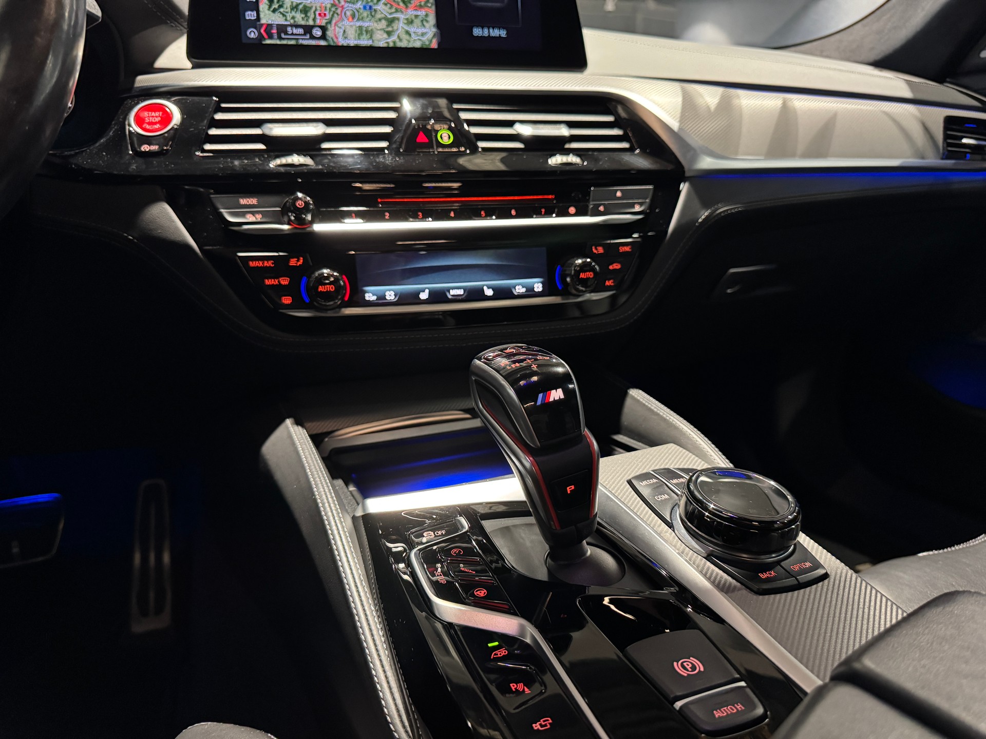 BMW M5 xDrive Drivelogic-image-12