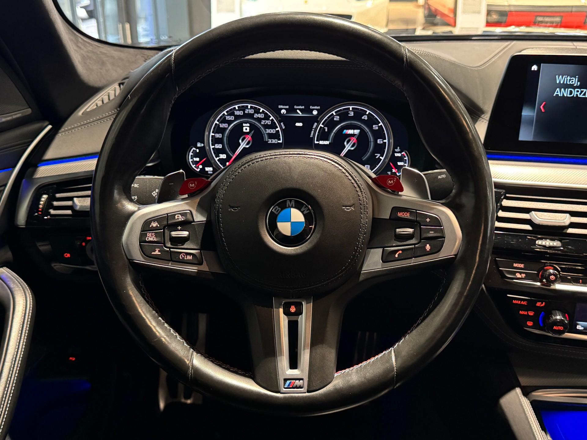 BMW M5 xDrive Drivelogic-image-9