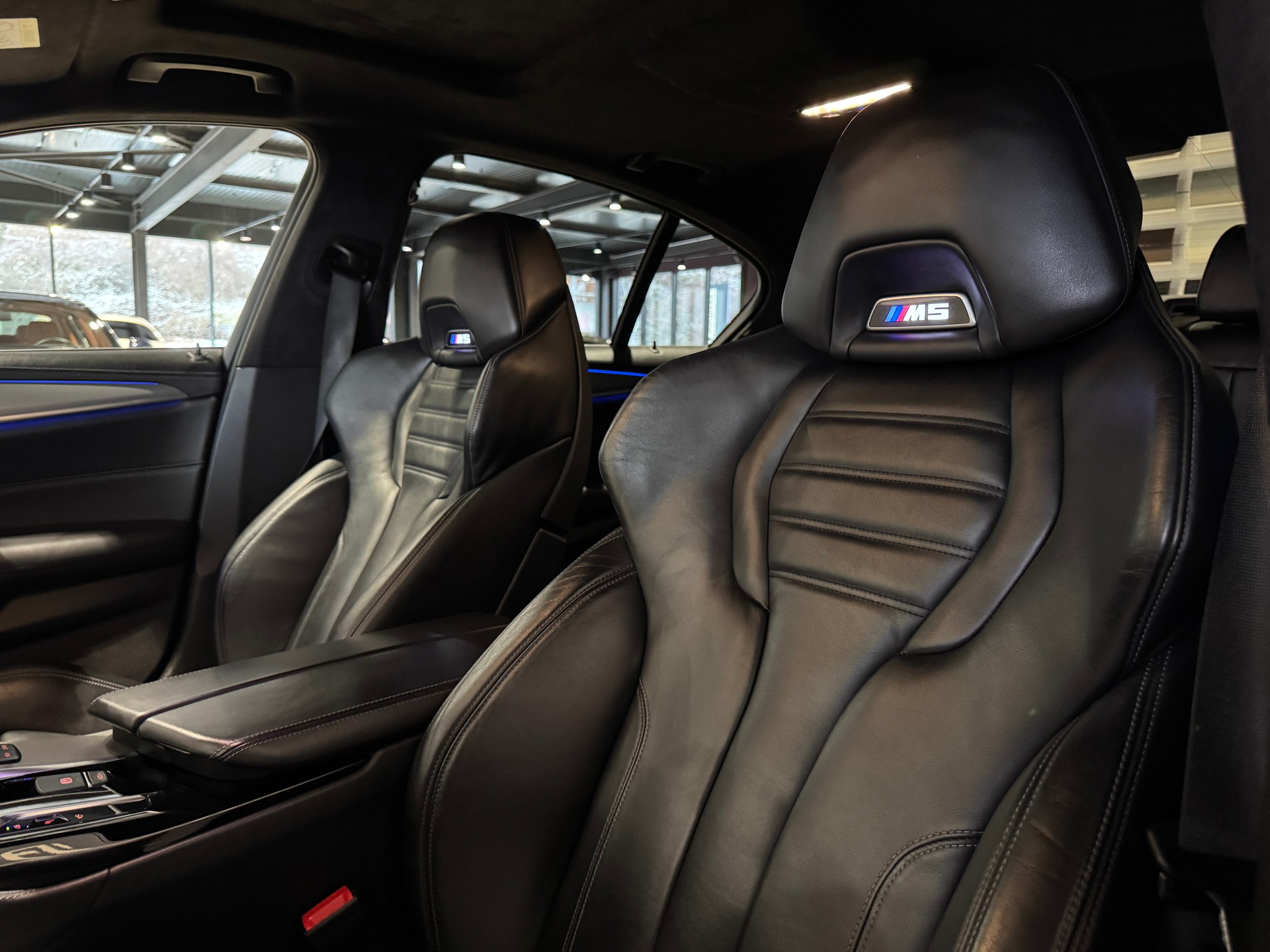 BMW M5 xDrive Drivelogic-image-13