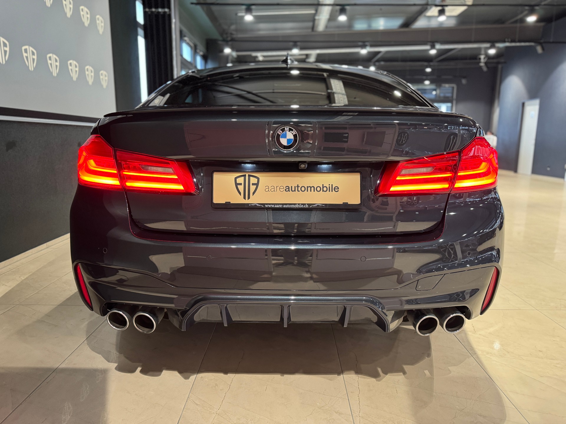 BMW M5 xDrive Drivelogic-image-6