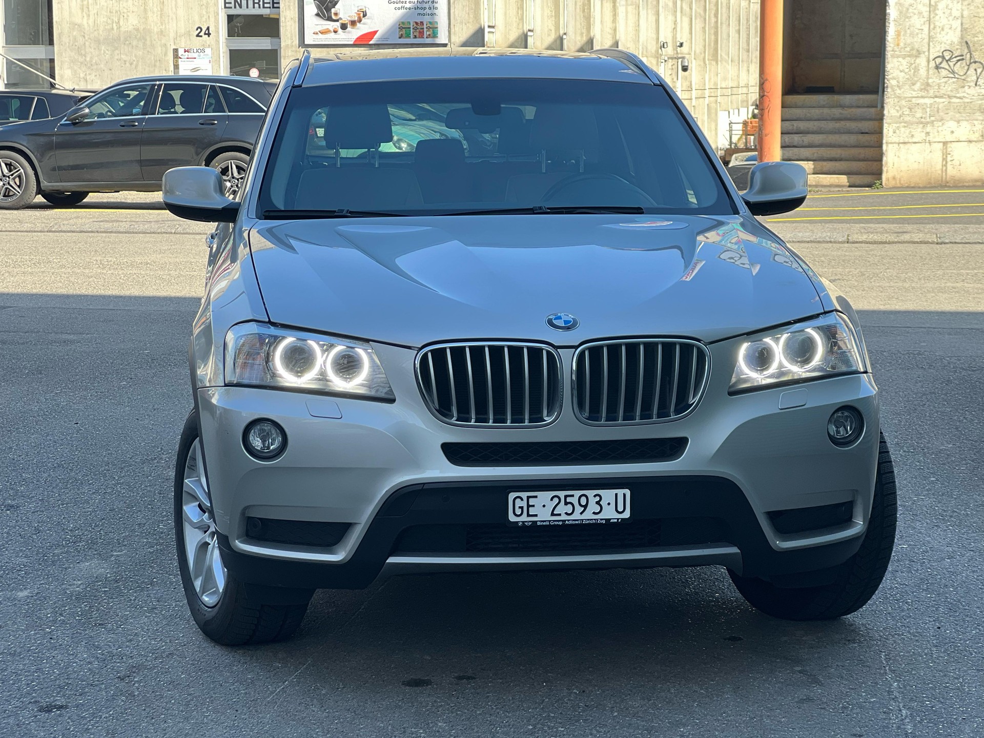 BMW X3 xDrive 28i Steptronic