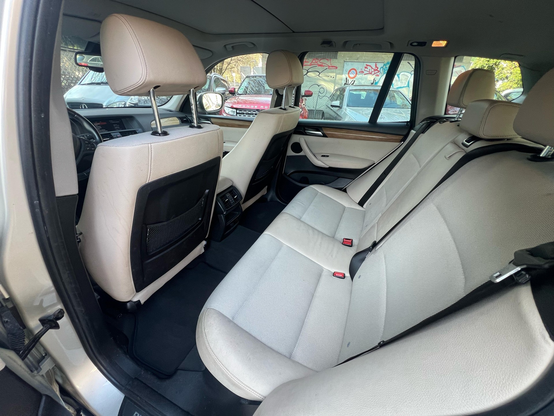 BMW X3 xDrive 28i Steptronic-image-5