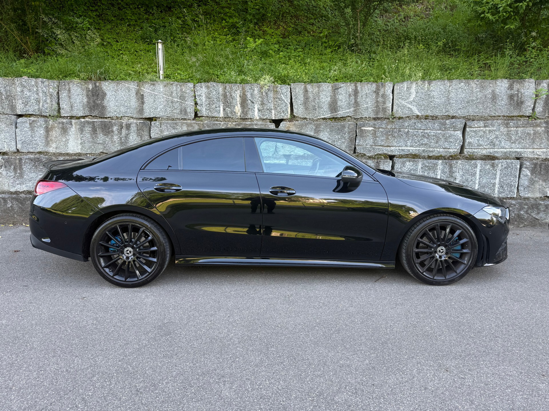 MERCEDES-BENZ CLA 220 AMG Line 7G-DCT-image-9