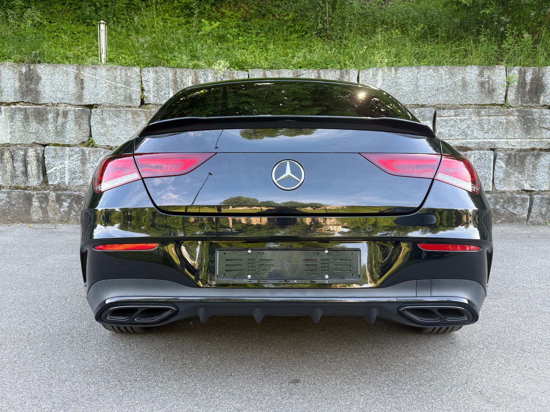 MERCEDES-BENZ CLA 220 AMG Line 7G-DCT-image-12