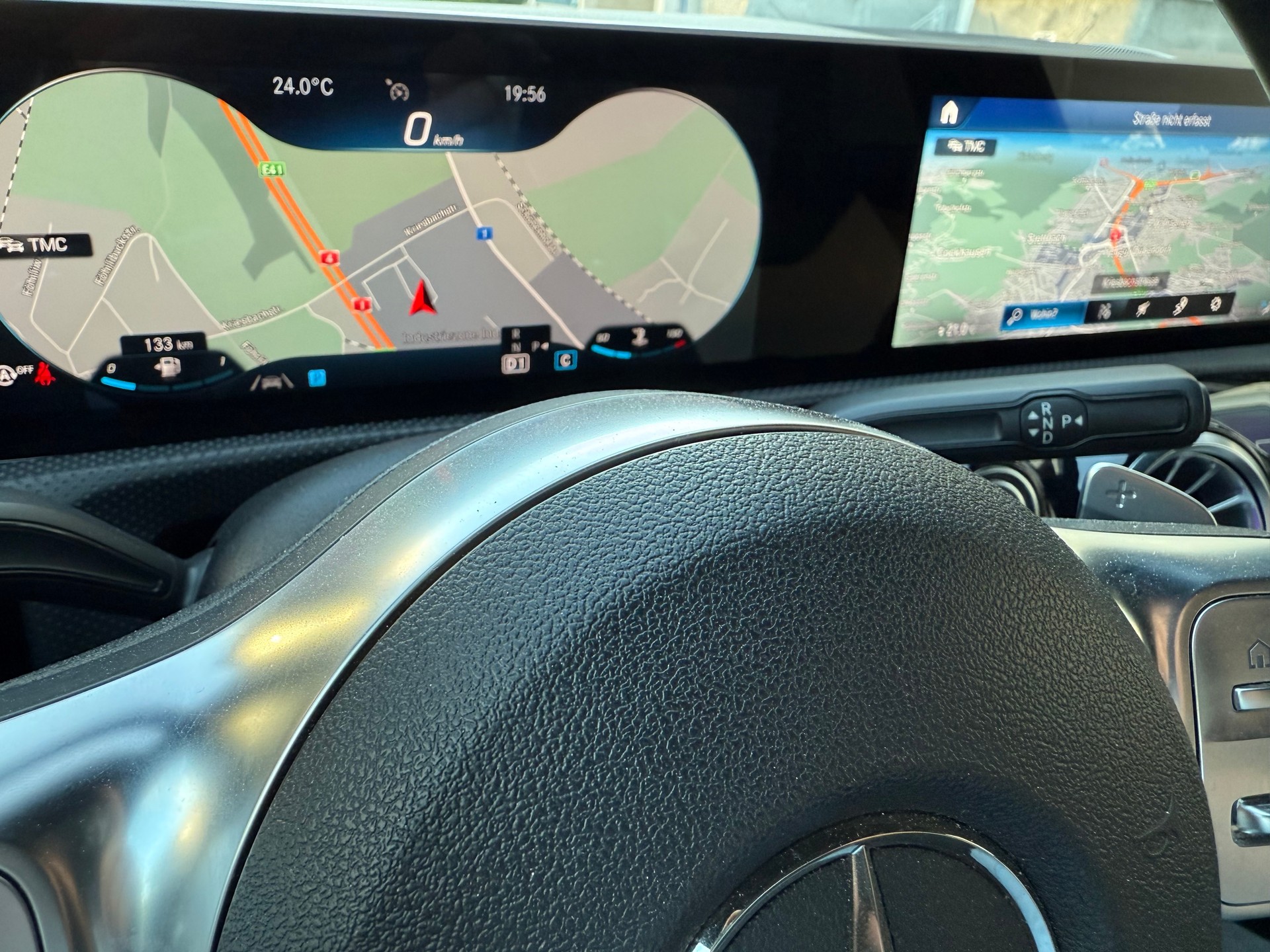 MERCEDES-BENZ CLA 220 AMG Line 7G-DCT-image-5