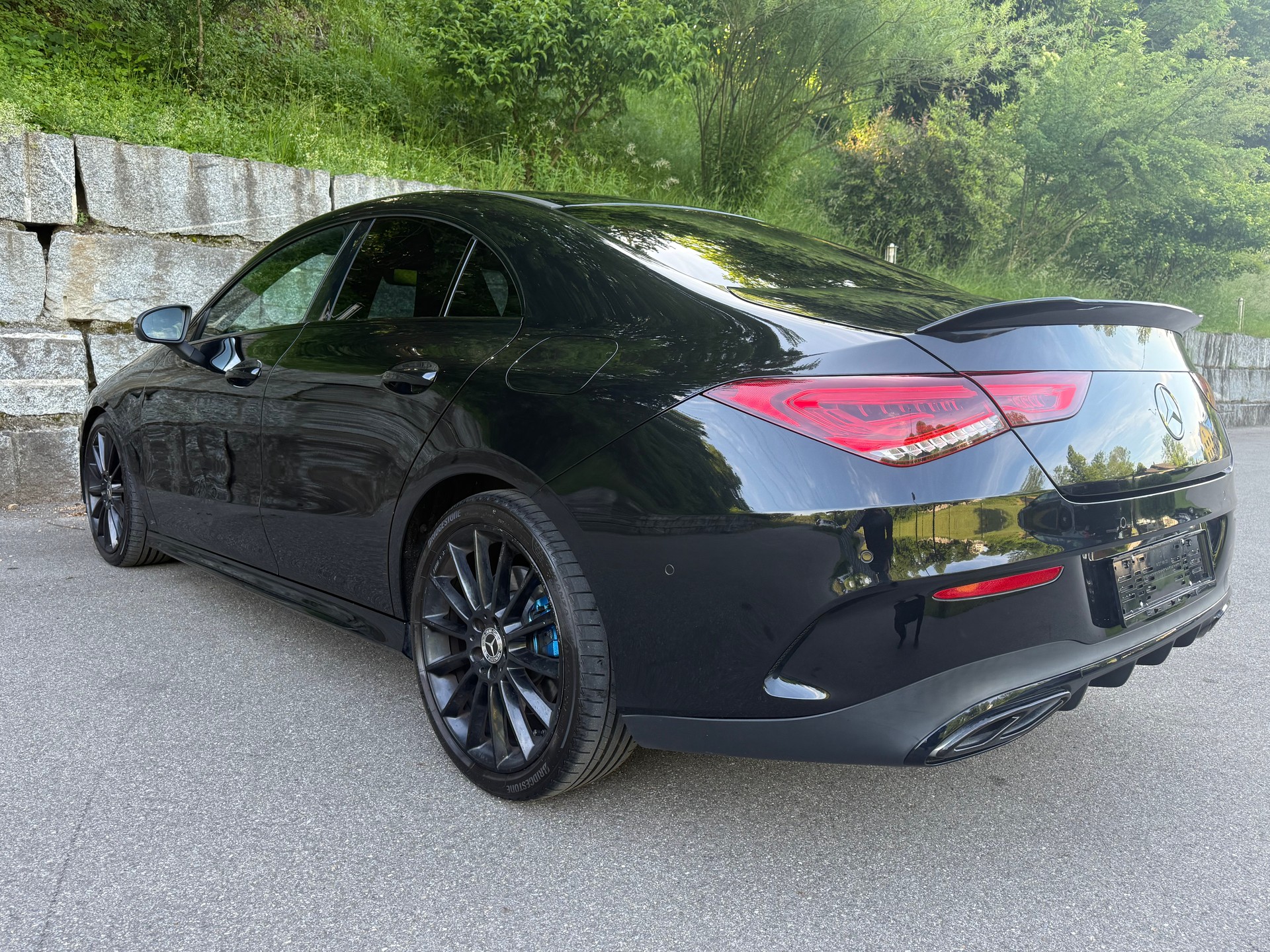 MERCEDES-BENZ CLA 220 AMG Line 7G-DCT-image-3